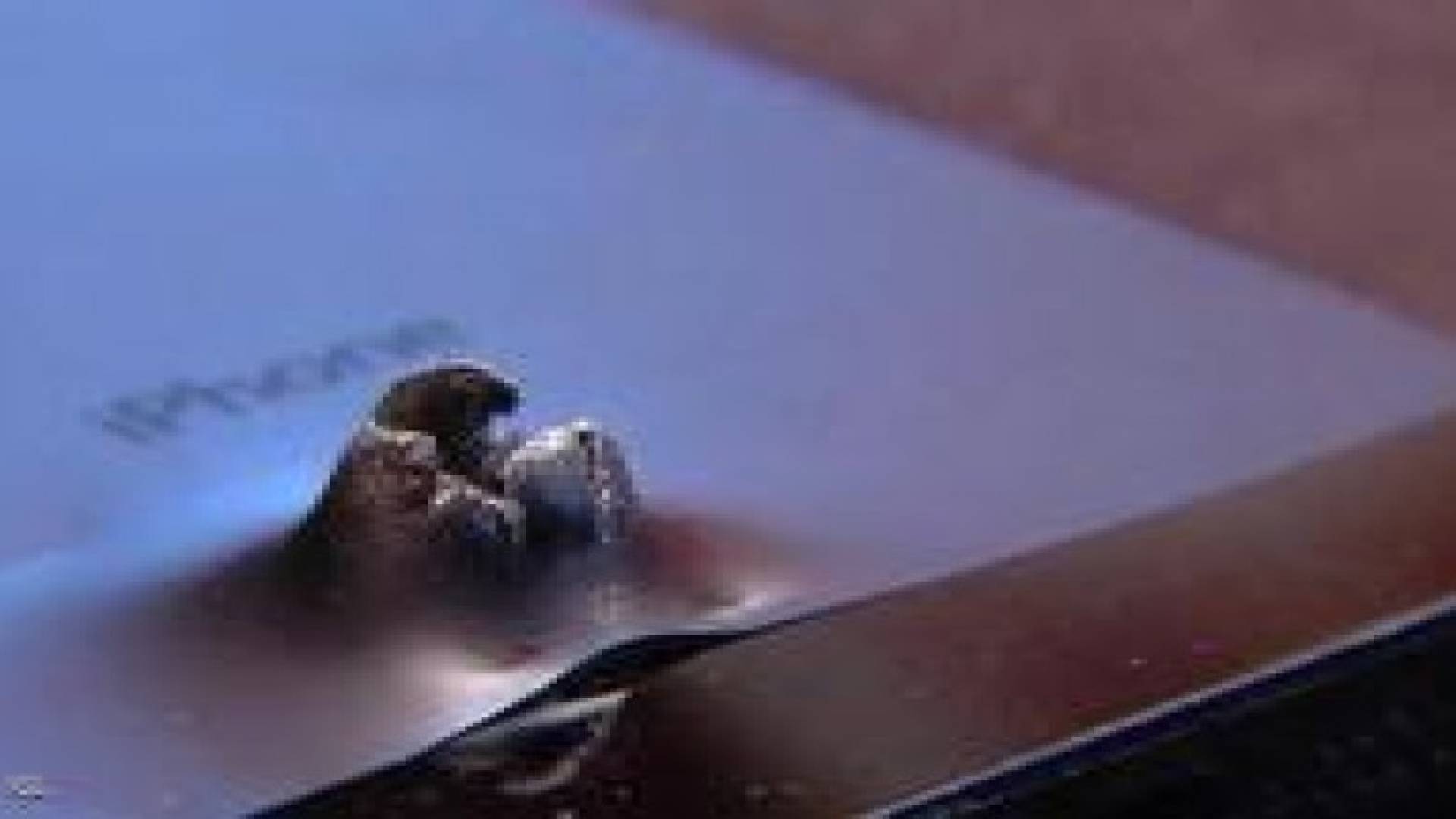 هاتف محمول ينقذ شابا من الموت بأميركا