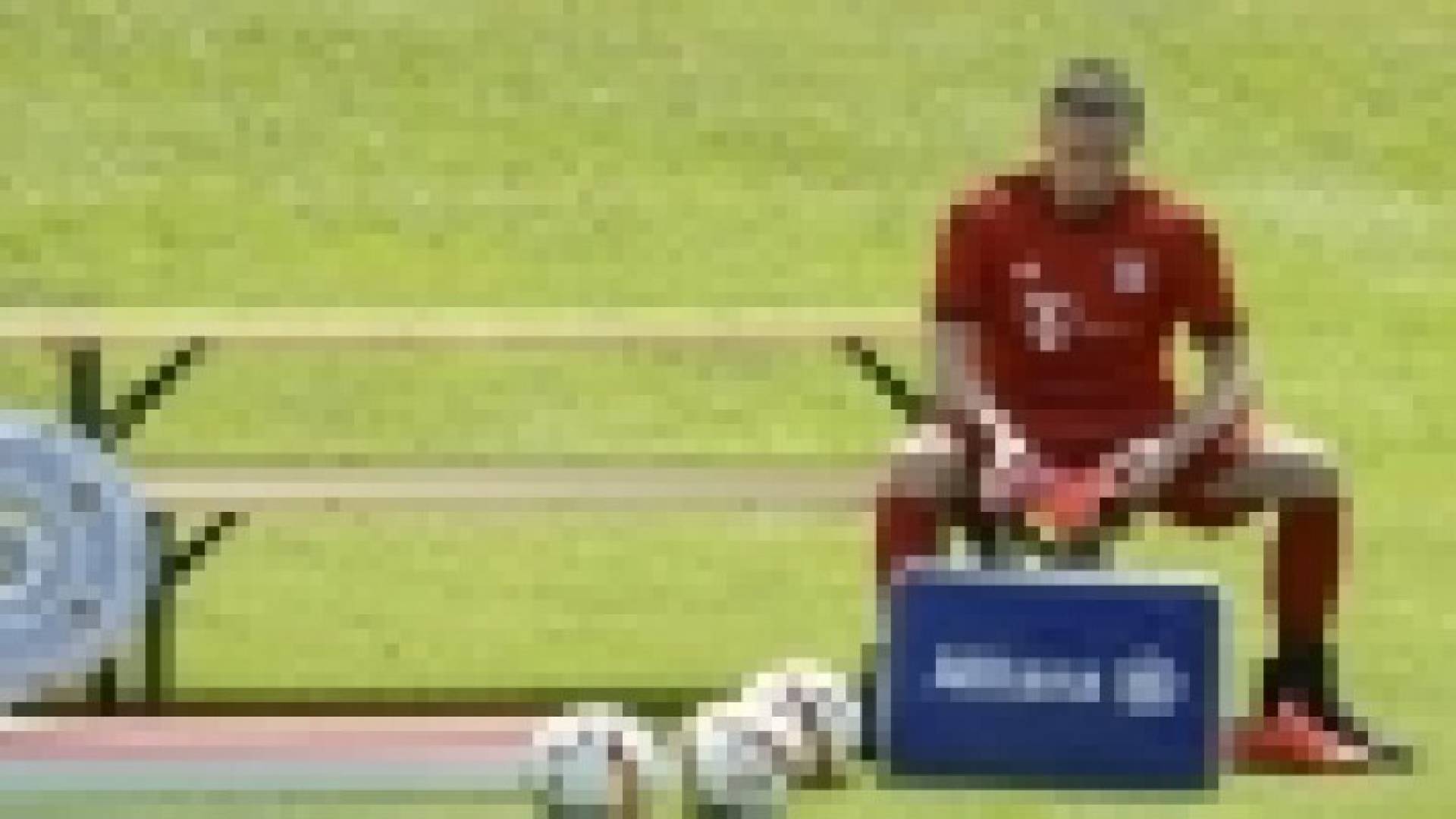 اصابة ريبري تحتاج الى مزيد من الصبر