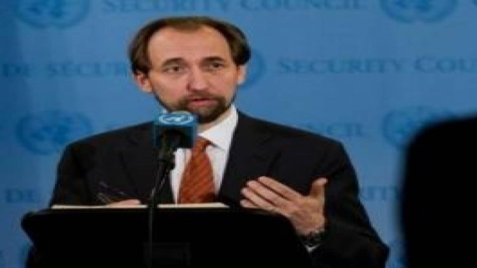 الأمير زيد بن رعد يحصل على جائزة ستوكهولم لحقوق الإنسان