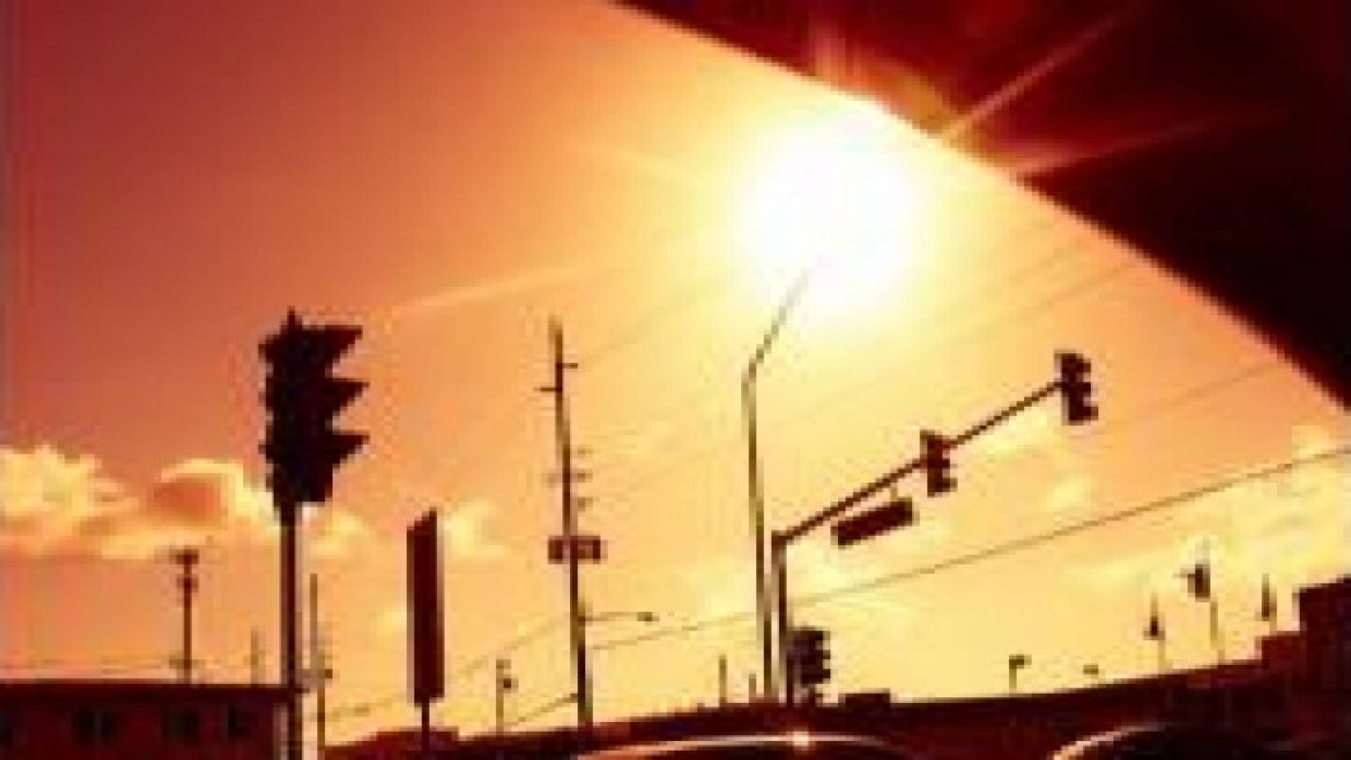 بقاء الأجواء حارة نسبيا ودرجات الحرارة أعلى من معدلاتها