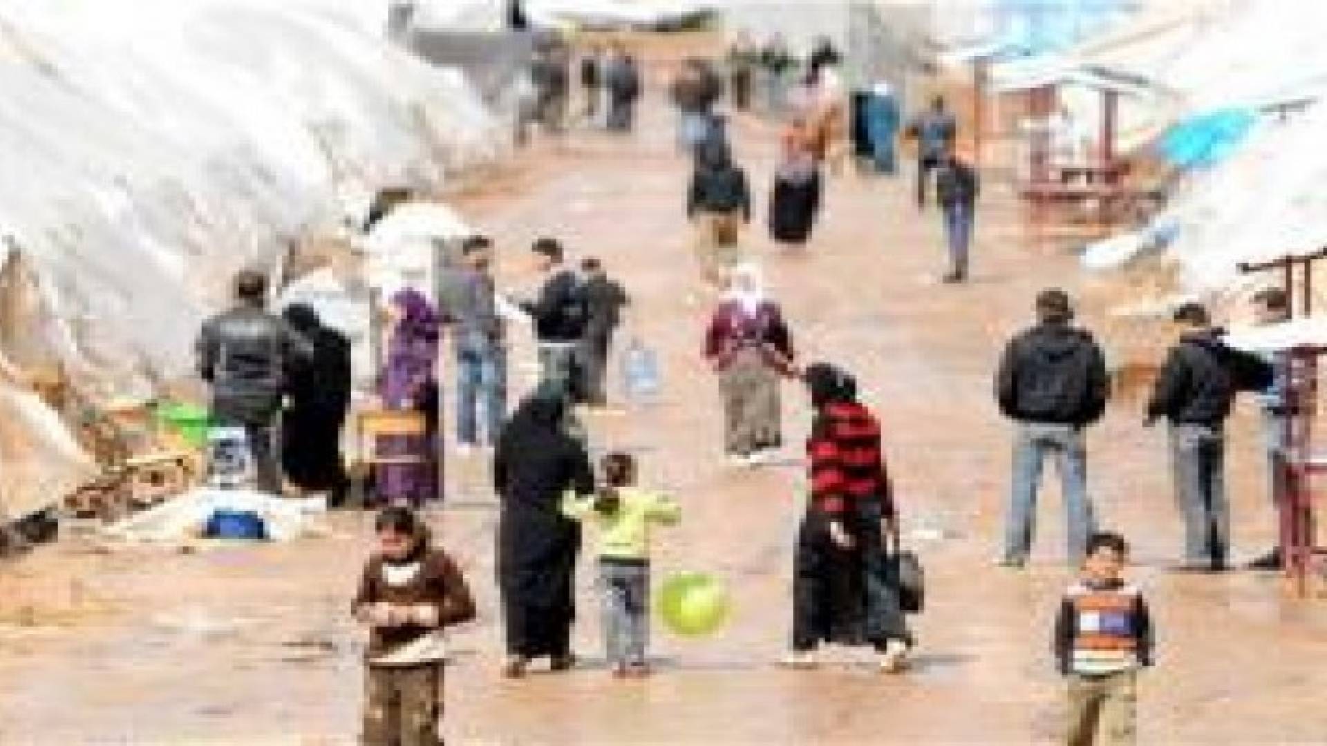 الأمم المتحدة تقدم مساعدات نقدية للاجئين السوريين في الأردن