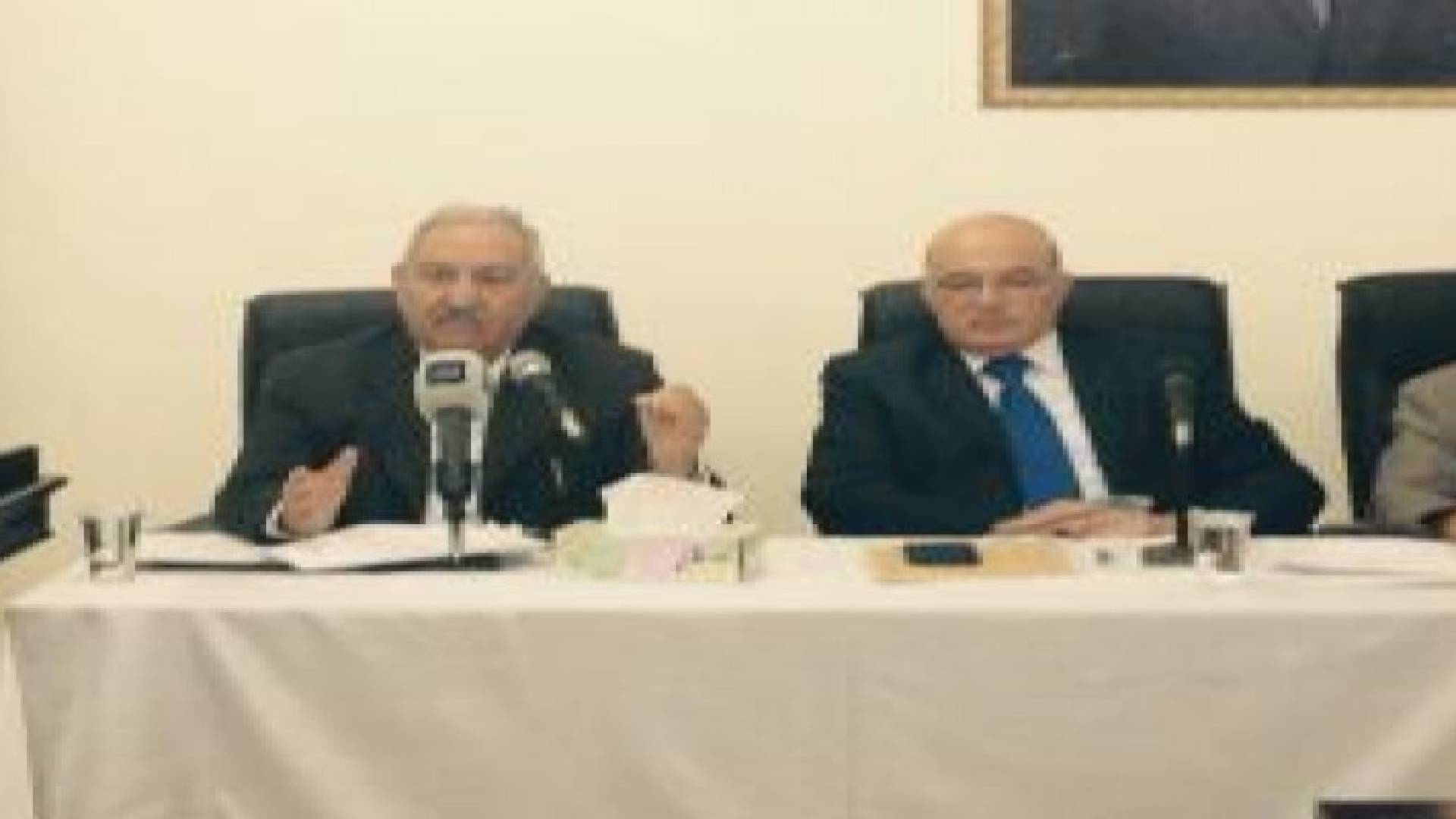 المجالي: مجلس النواب لا يتخذ قرار وطني وهو مسير من الدولة 100 %