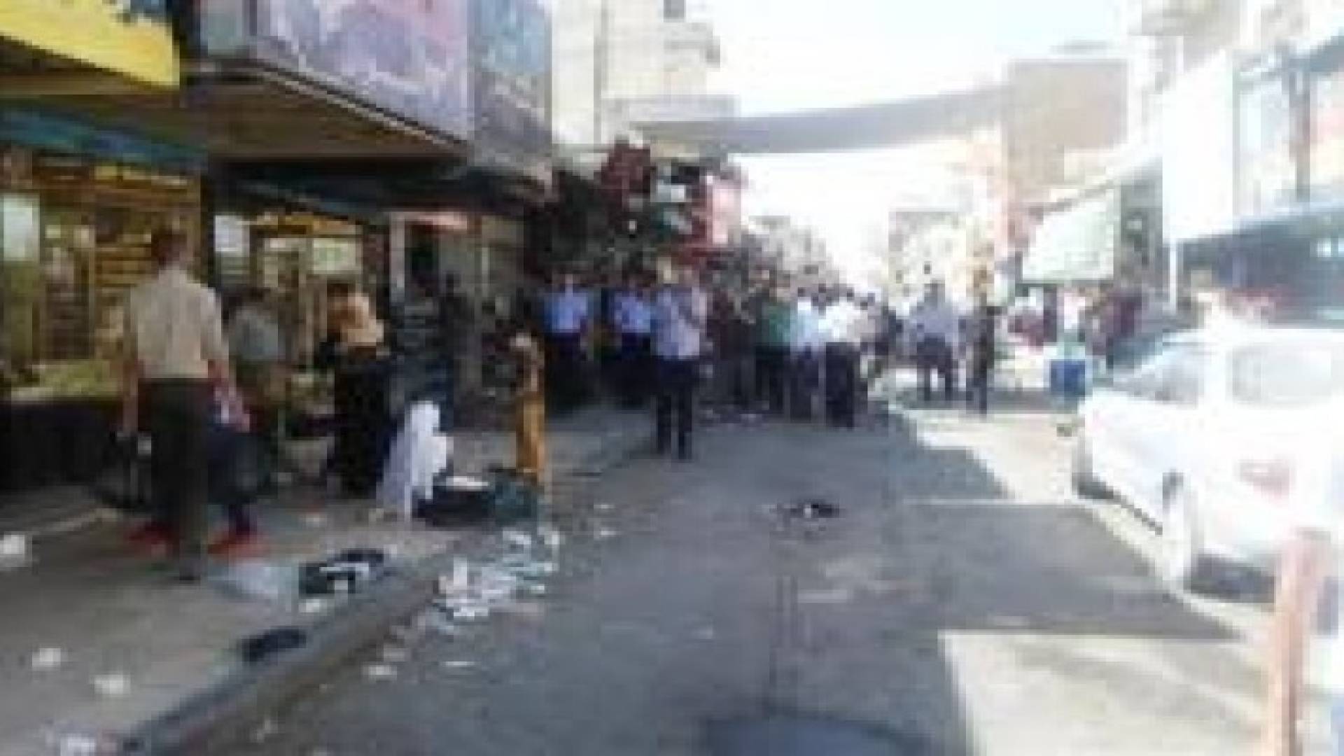 حملات امنية على البسطات في كافة مناطق انتشارها بالزرقاء