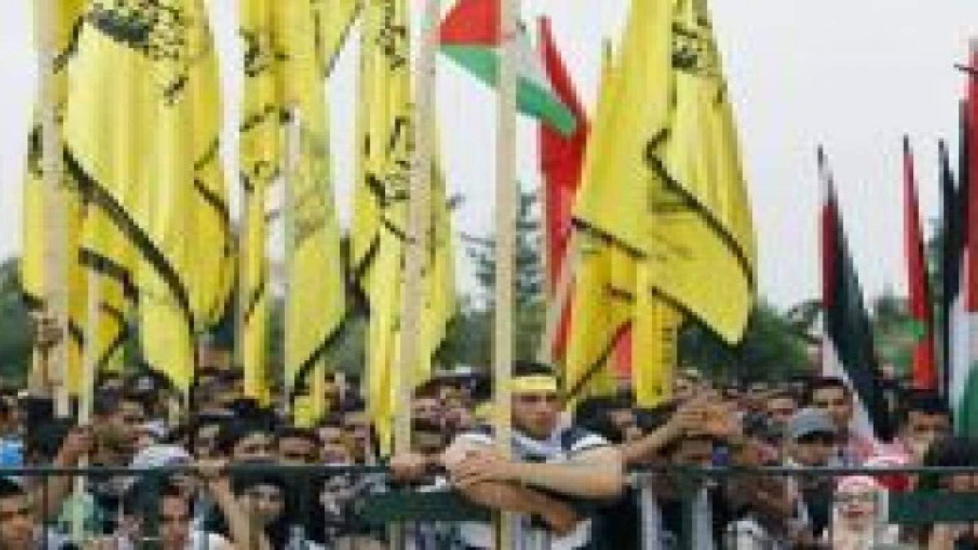 إصابات واعتقالات في اشتباكات خلال انتخابات لفتح بخانيونس