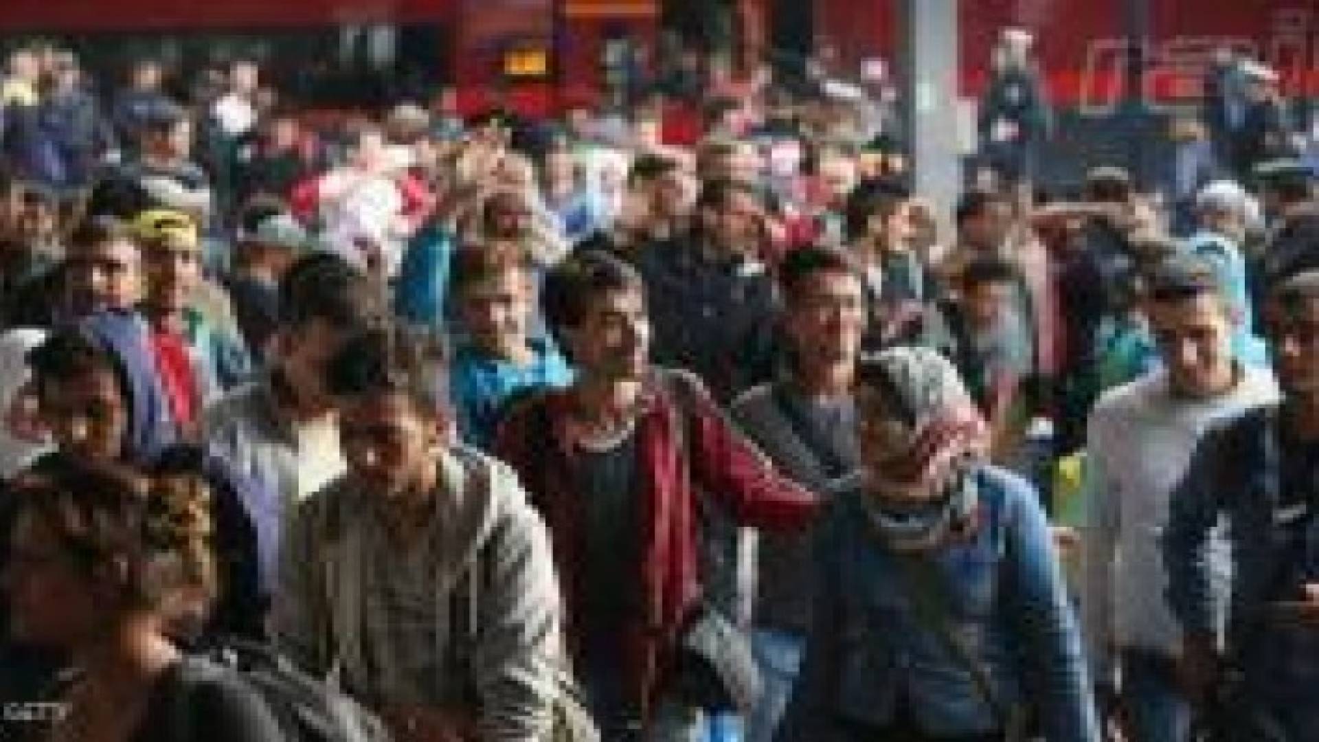 الشرطة الألمانية: 9 آلاف لاجئ وصلوا إلى ميونخ قادمون من هنغاريا