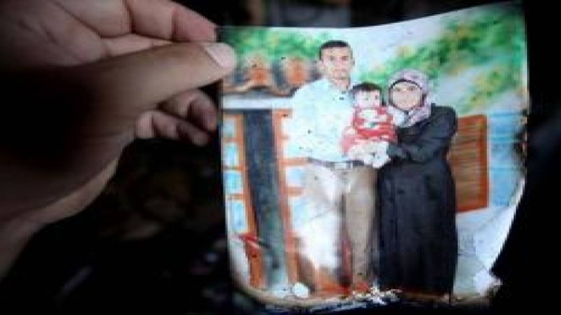 وفاة والدة الرضيع علي الدوابشة "سريريا"