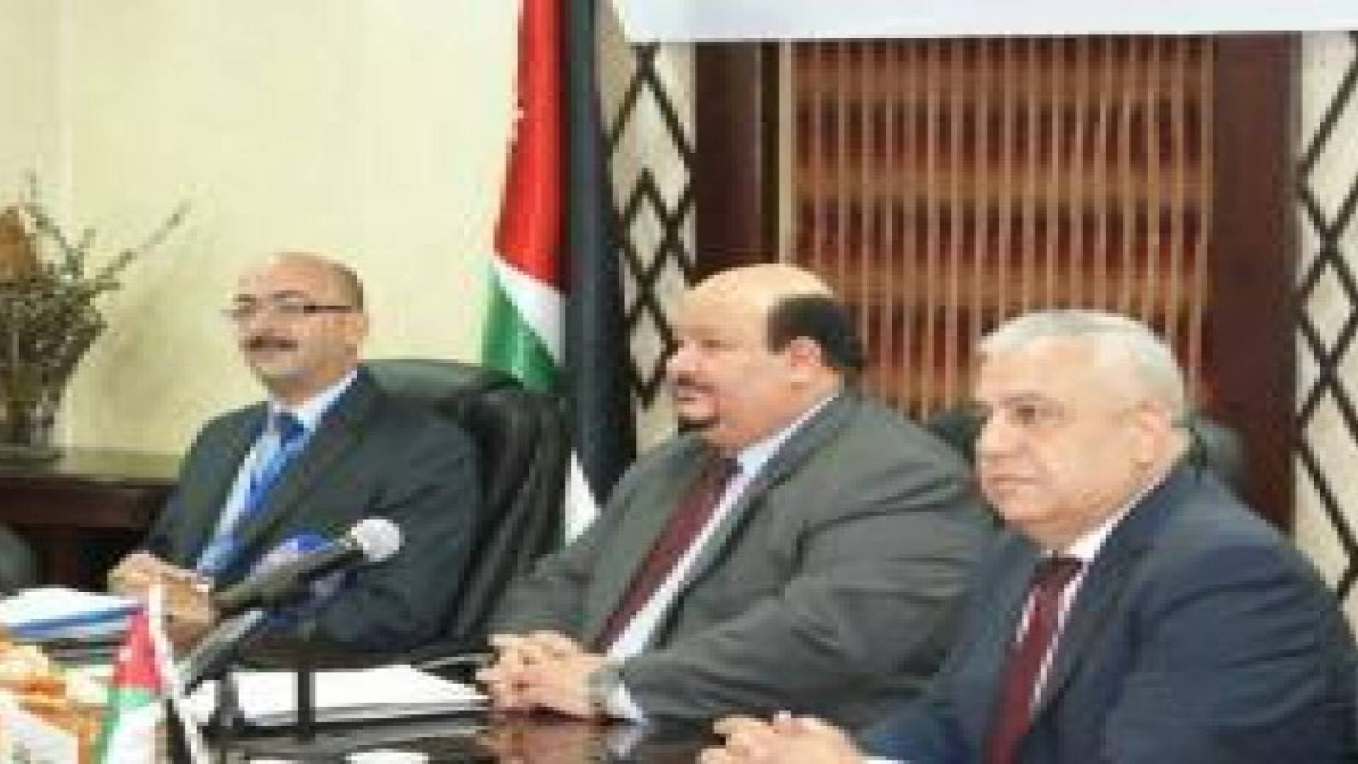 البراري يؤكد اهمية تقييم البرامج والسياسات العامة في تطوير اداء القطاع العام