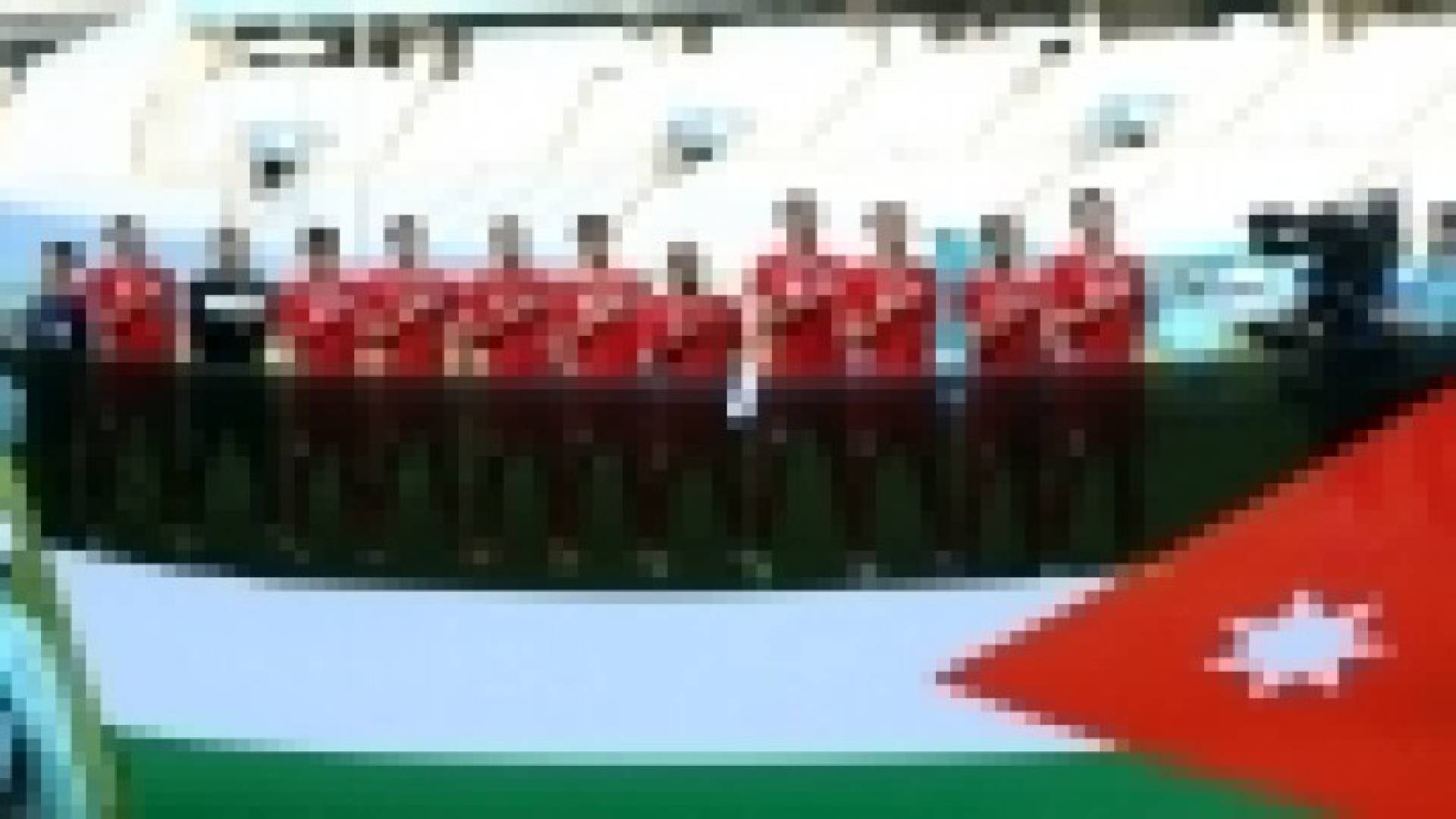 الاردن الى جانب قطر واليمن وفلسطين من بطولة غرب اسيا للمنتخبات الاولمبية