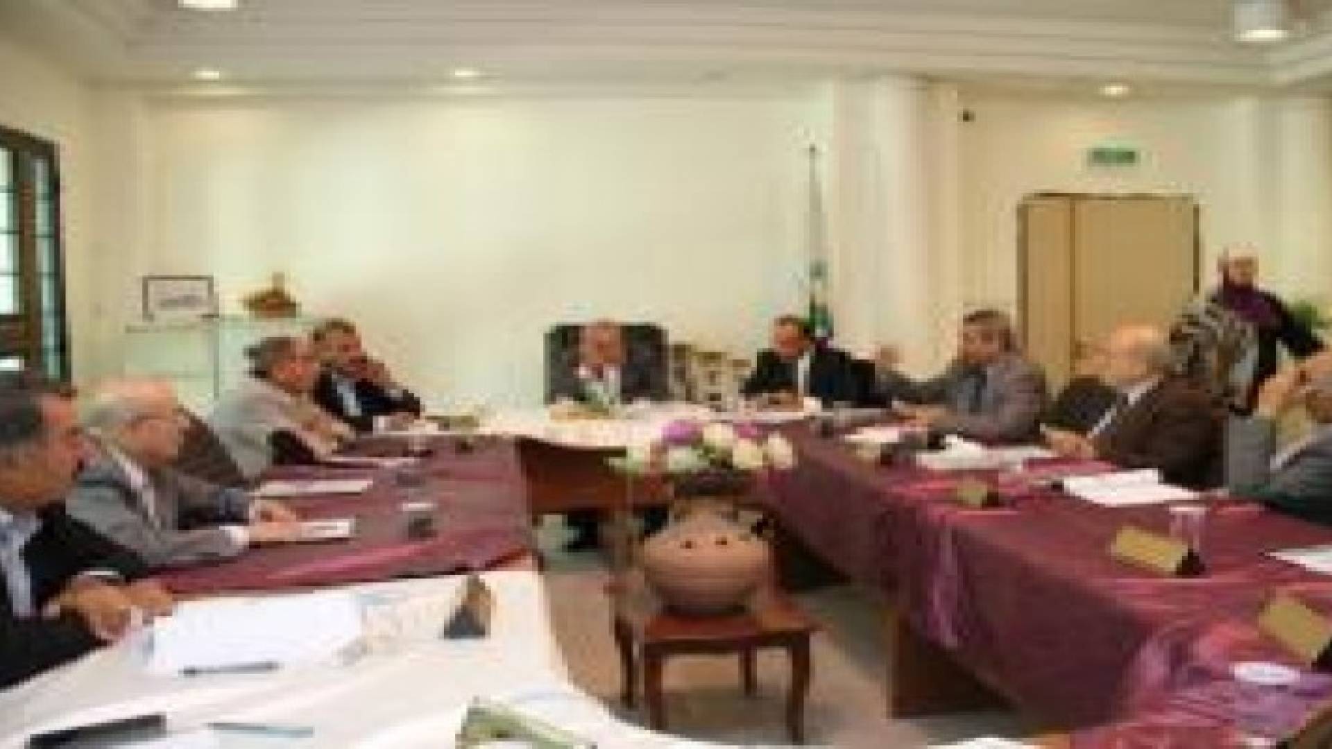 البلقاء التطبيقية: تشكيلات أكاديمية لعدد من عمداء الكليات في الجامعة