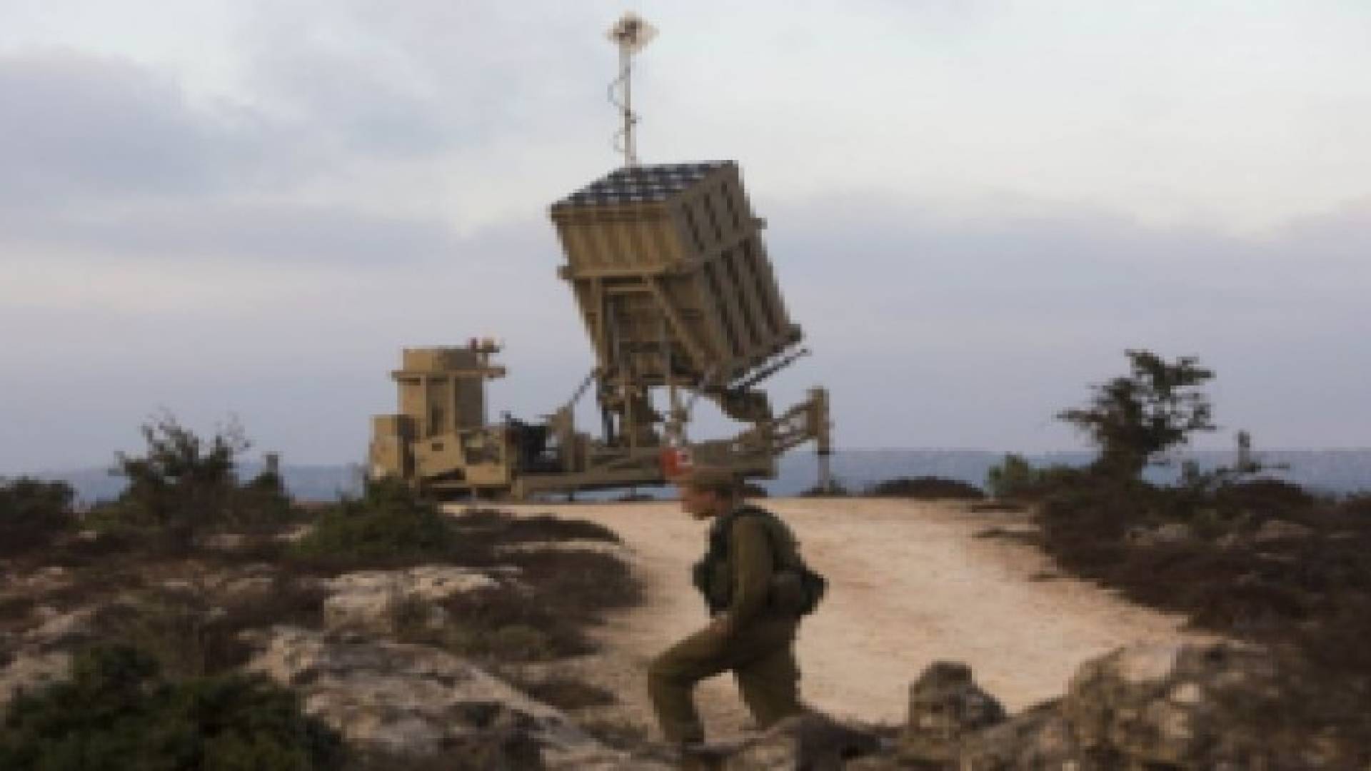 الاحتلال يعلن عن رادار لكشف إطلاق الهاون من غزة