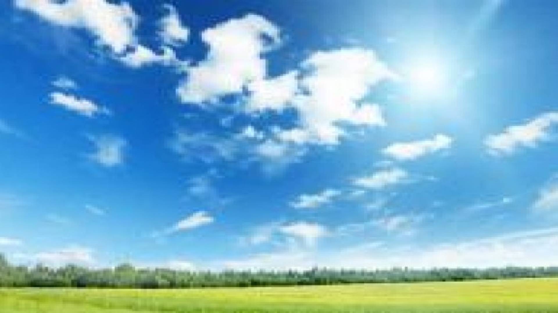 طقس حار نسبي في أغلب المناطق وحار في الأغوار والعقبة