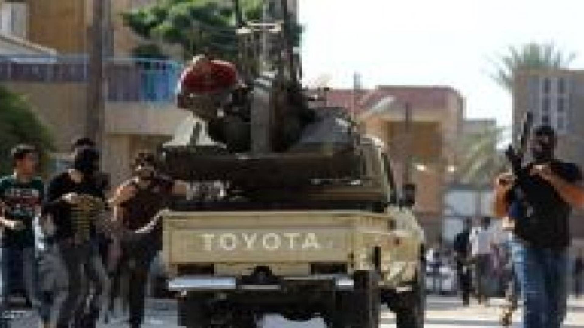 جماعات متشددة تقتل جنديا أسيرا في بنغازي