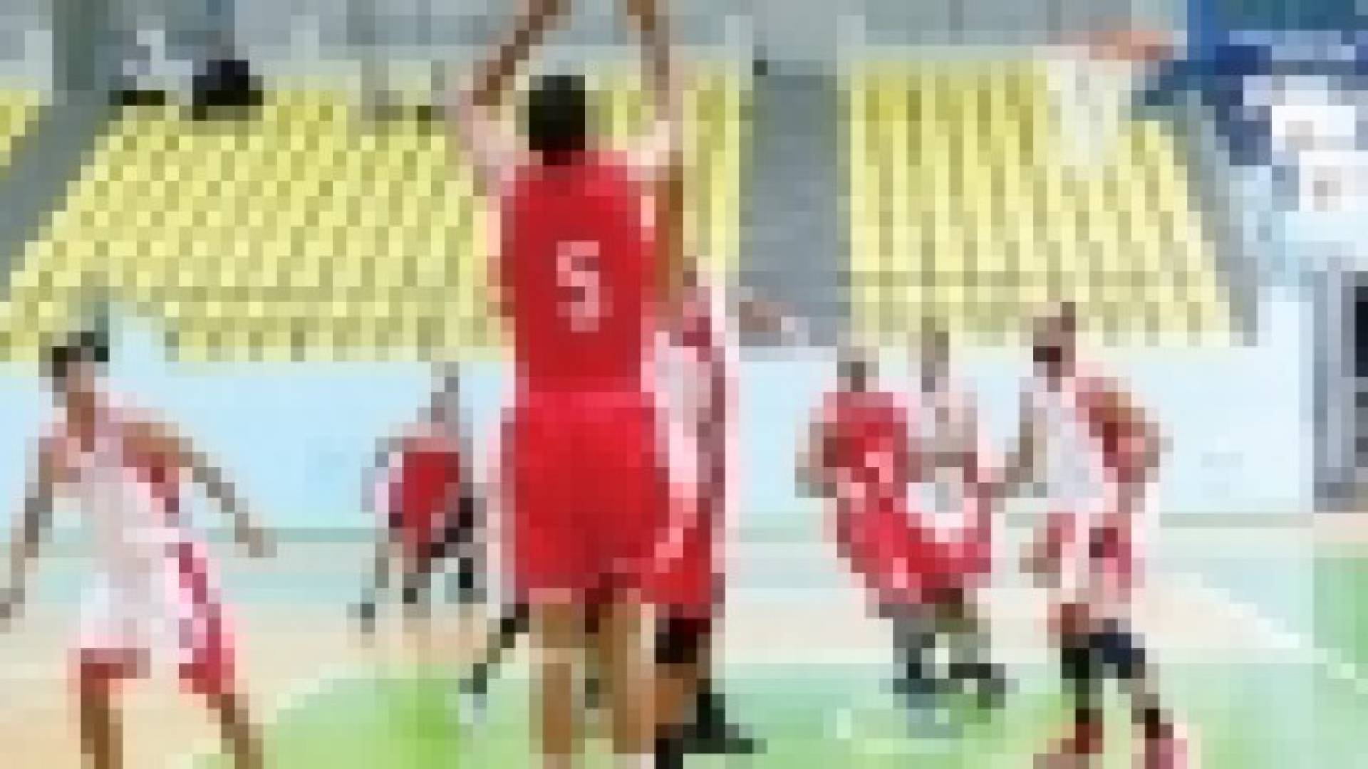 منتخب السلة يغادر إلى الصين