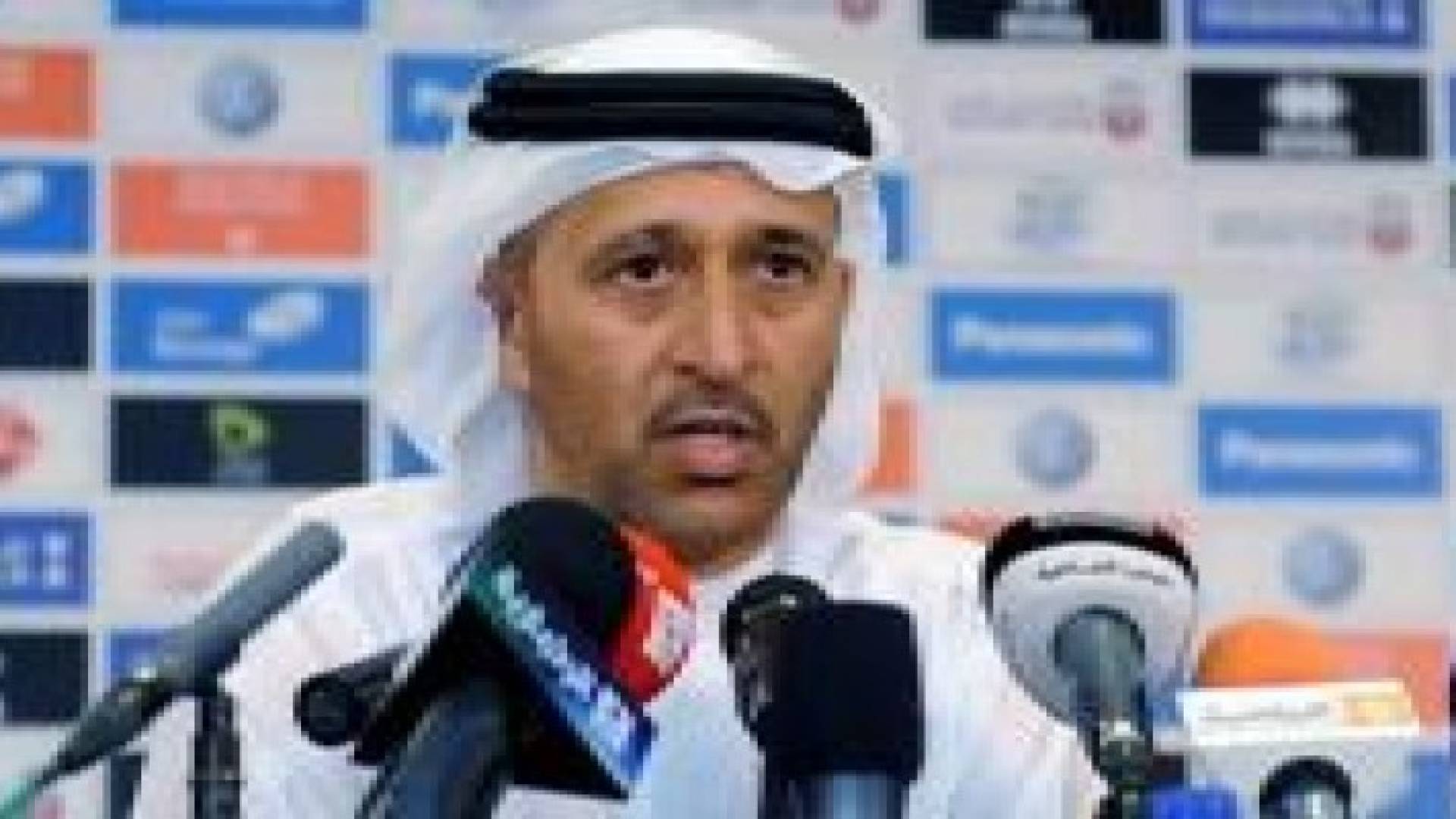 رئيس الاتحاد الاماراتي يوجه الشكر للامير علي