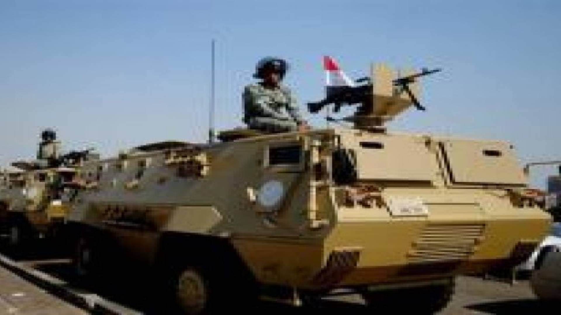 مقتل وإصابة 8 عسكريين مصريين برفح