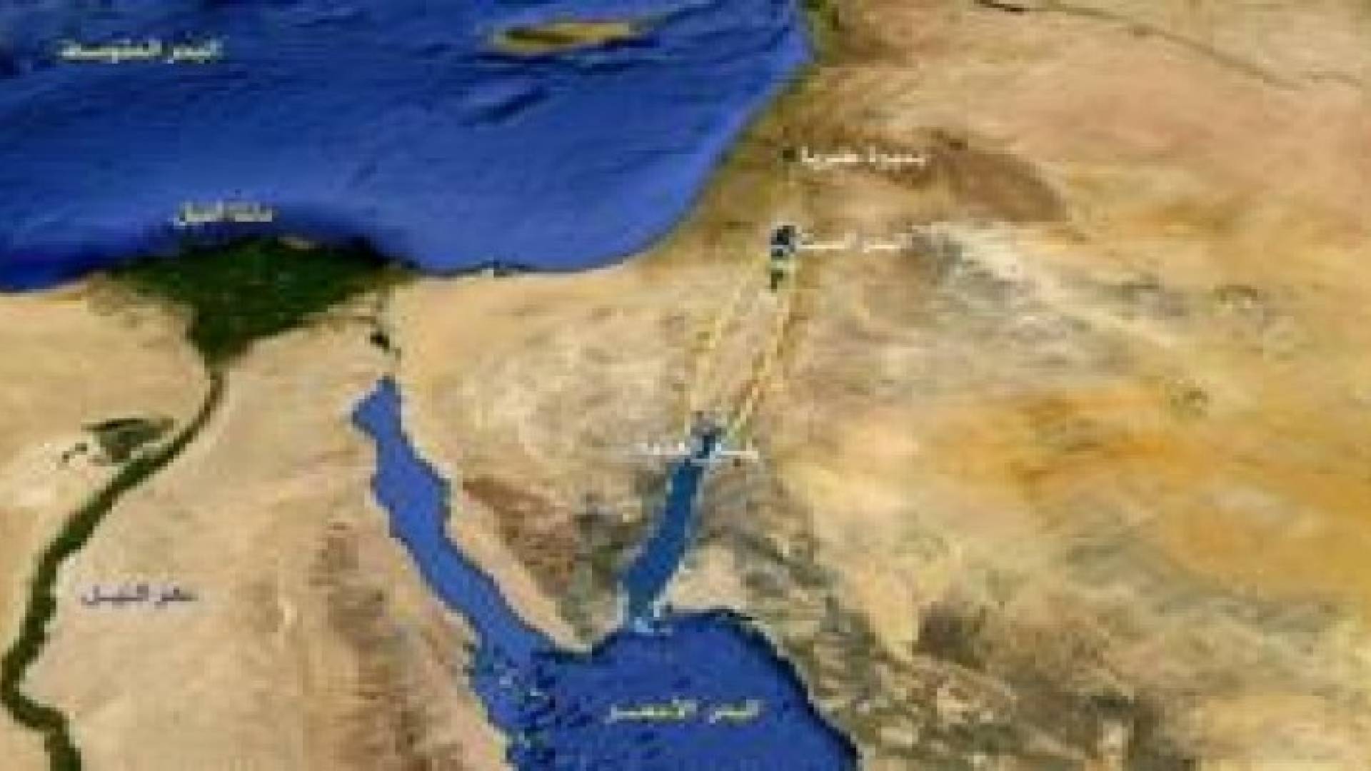 اتفاقية ناقل البحرين "السرية" .. مترجمة