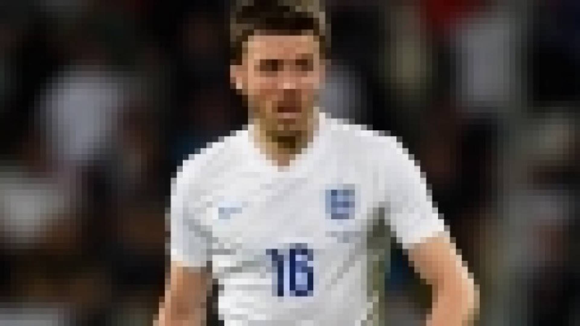 الاصابة تبعد كاريك عن منتخب الاسود الثلاثة