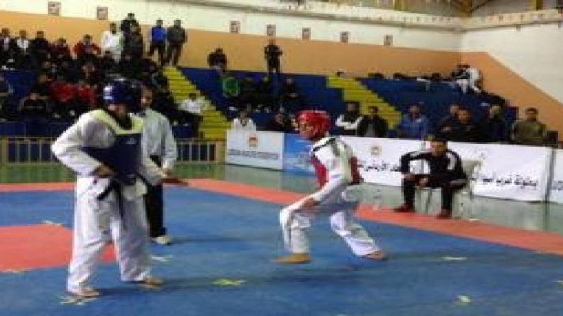 المنتخب الوطني يحقق 7 ميداليات في بطولة تايوان