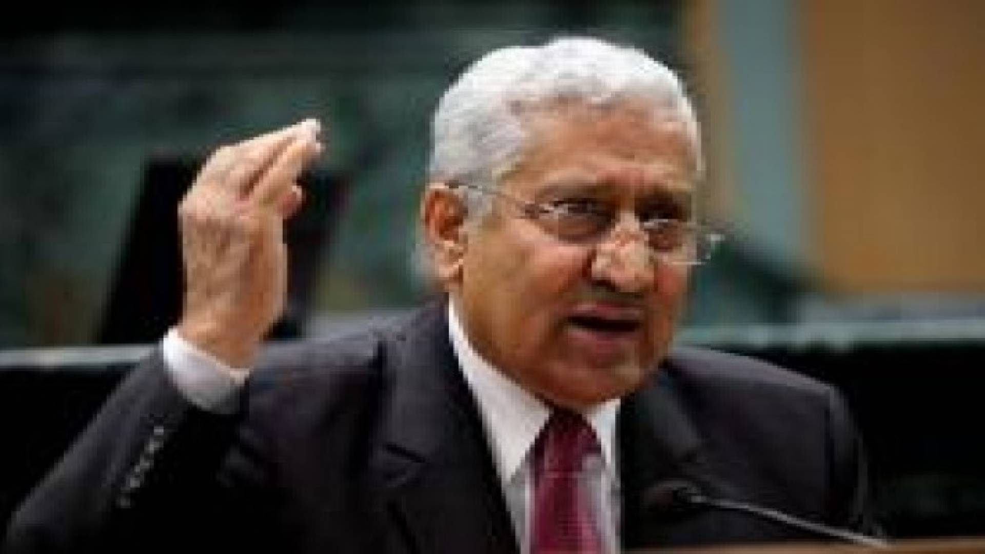 النسور: قانون الانتخابات أحيل للنواب وتضمن تعديلات مهمة