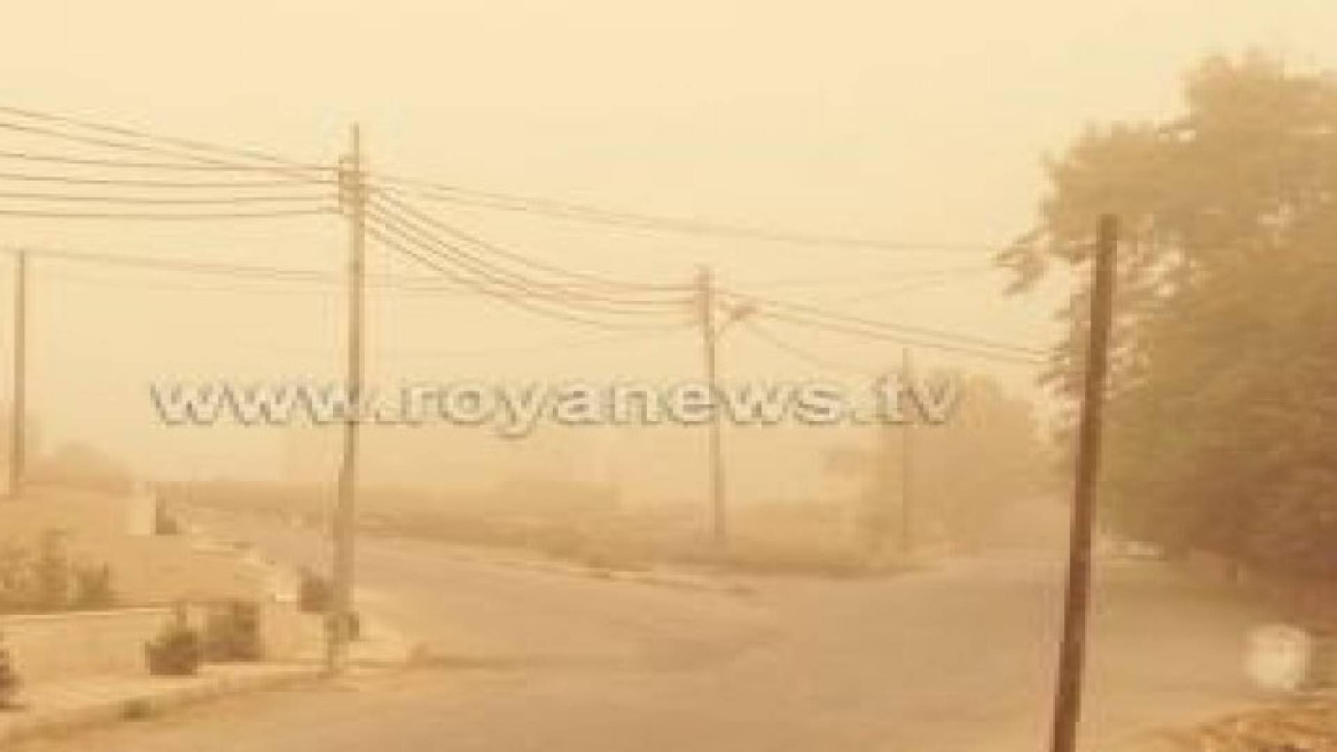 الأمن العام يعلن أن الطرق سالكة مع محدودية الرؤية