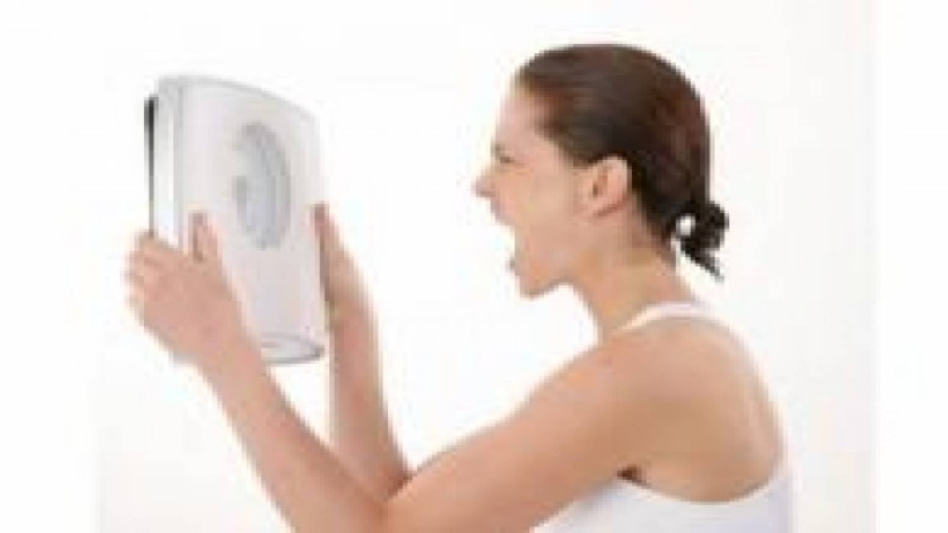 انشغالك بزيادة وزنك يفاقمه ولا يساعدك