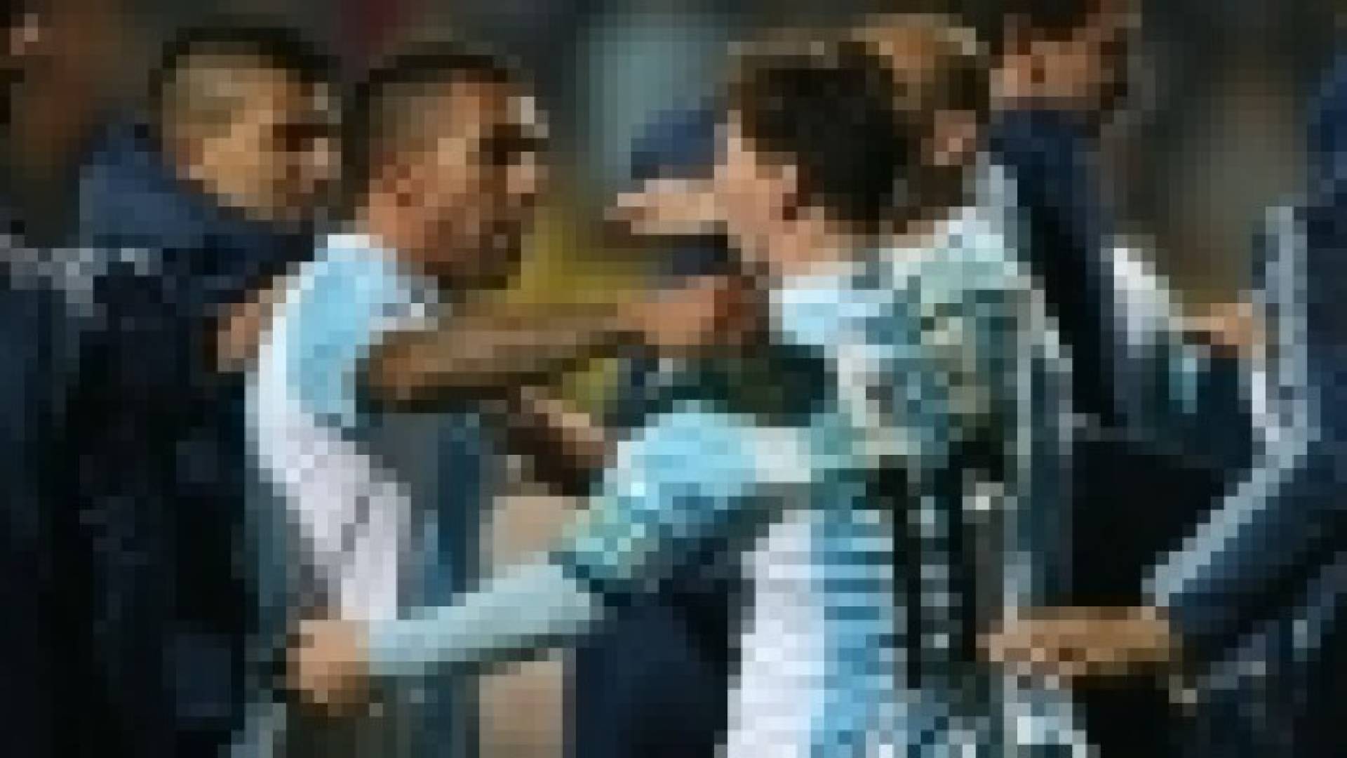 ميسي وتيفيز يقودان الأرجنتين معا لأول مرة منذ 2010 امام المكسيك