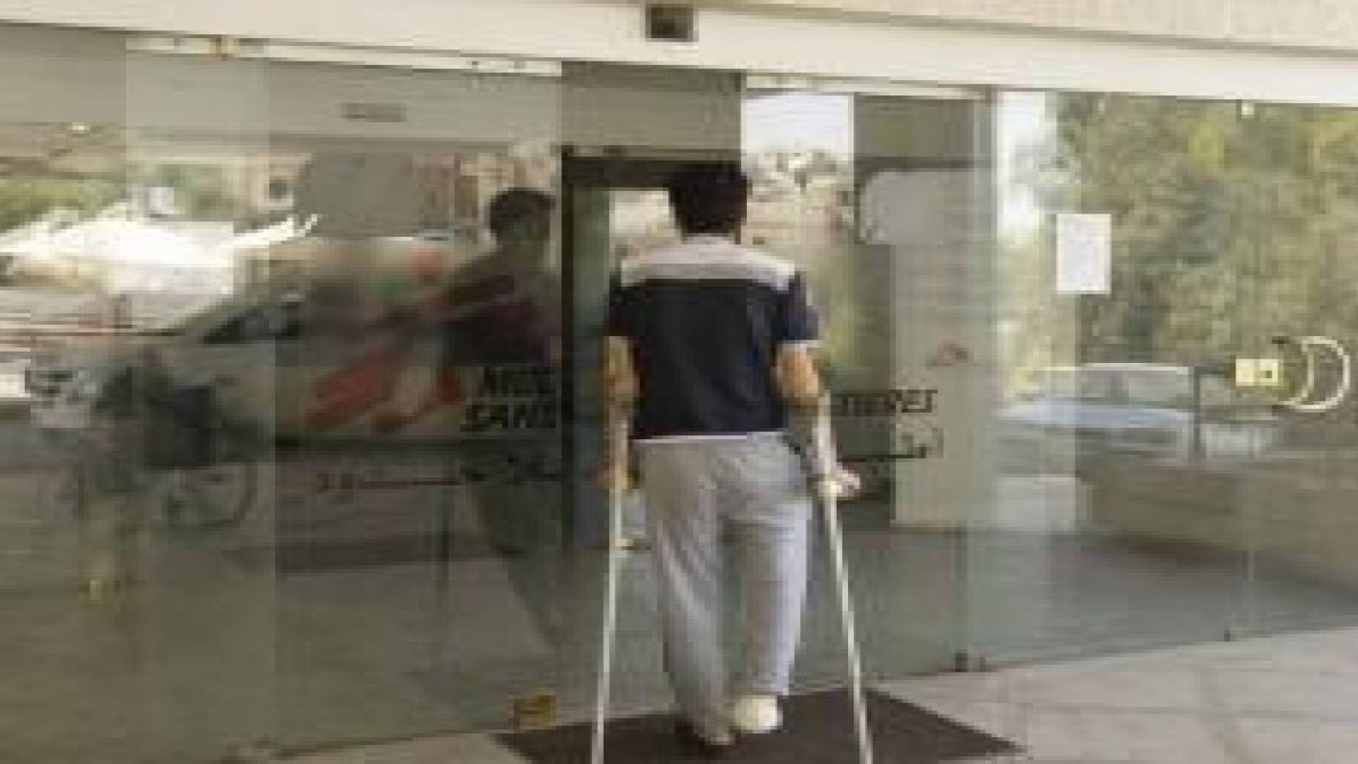 افتتاح مستشفى منظمة أطباء بلا حدود في العاصمة عمان