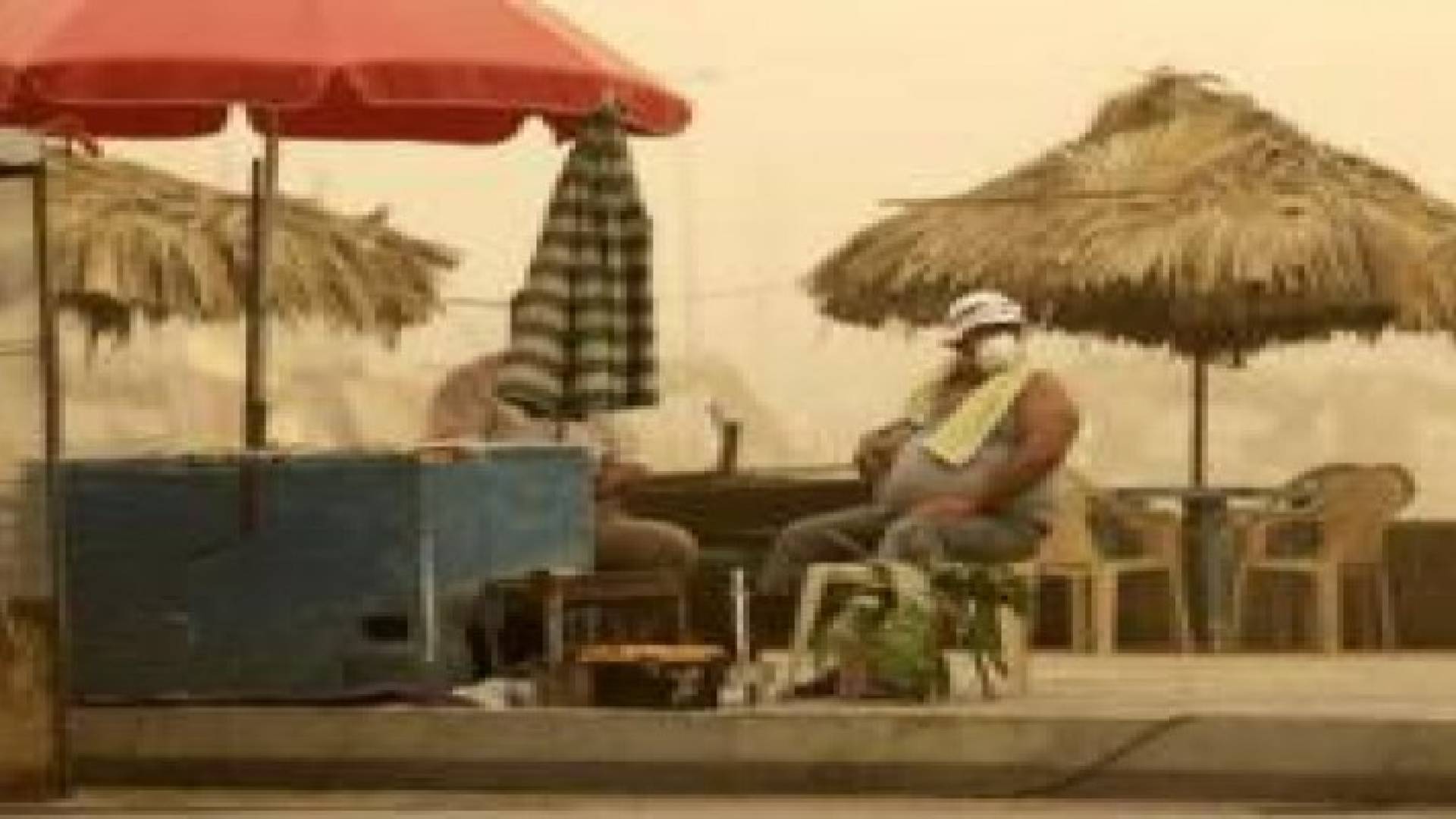 ثلاث وفيات جراء العاصفة الرملية في لبنان