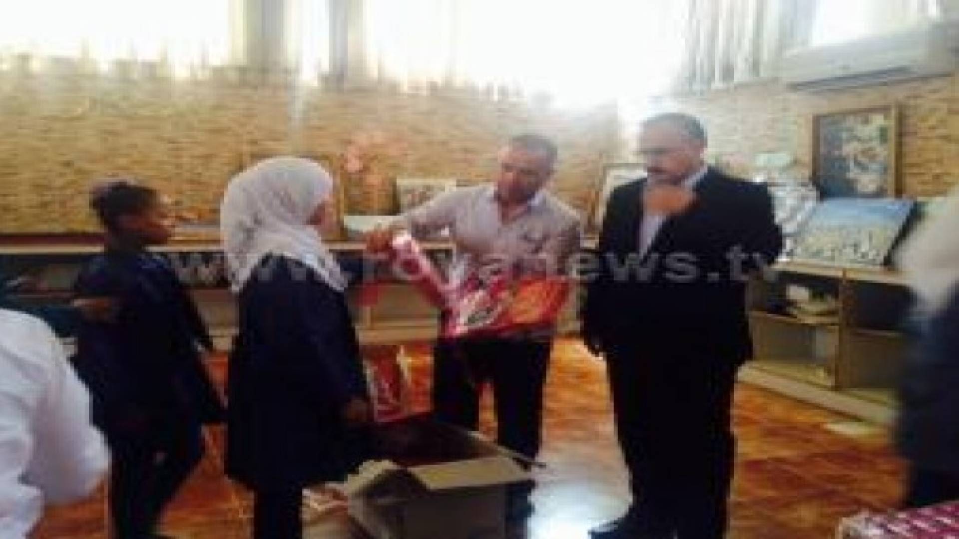 ابو حمور يطلق مبادرة وادي الخير التطوعية في وادي الأردن