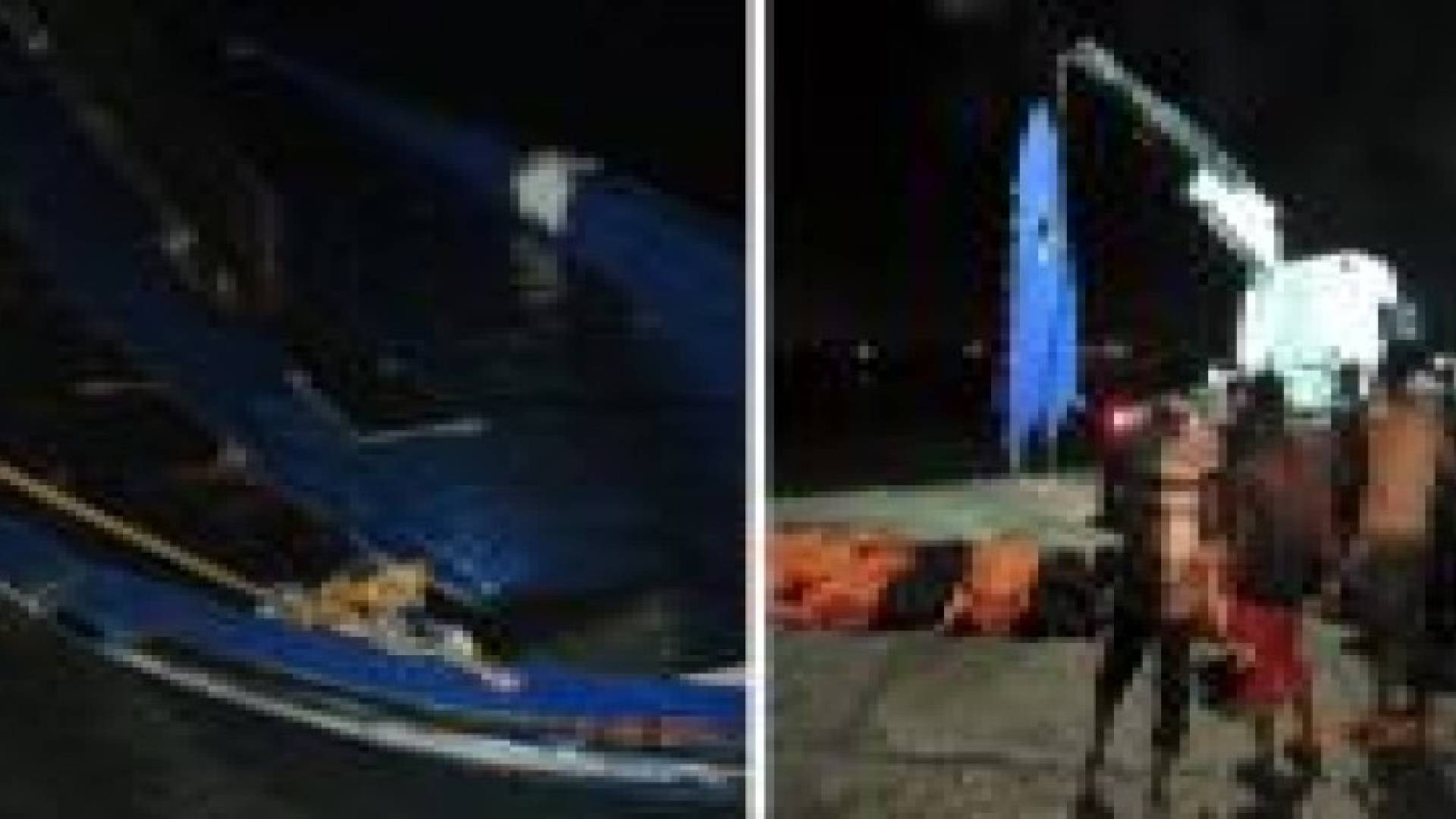 بالفيديو والصور: انتشال 183 جثة لمهاجرين وانقاذ 123 آخرين في ليبيا