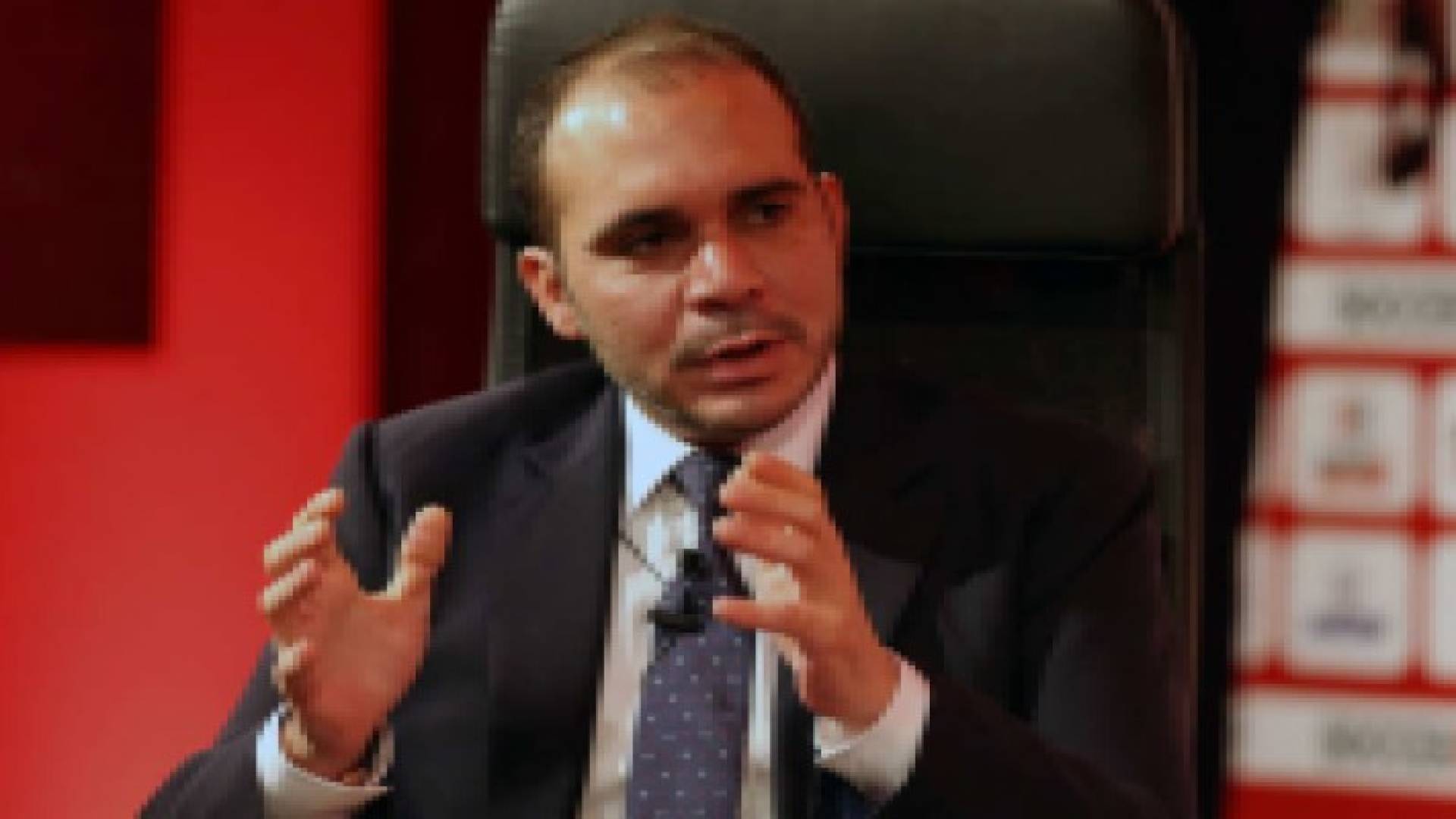 CNN: الامير علي بصدد اعلان ترشحه لرئاسة الفيفا قريبا