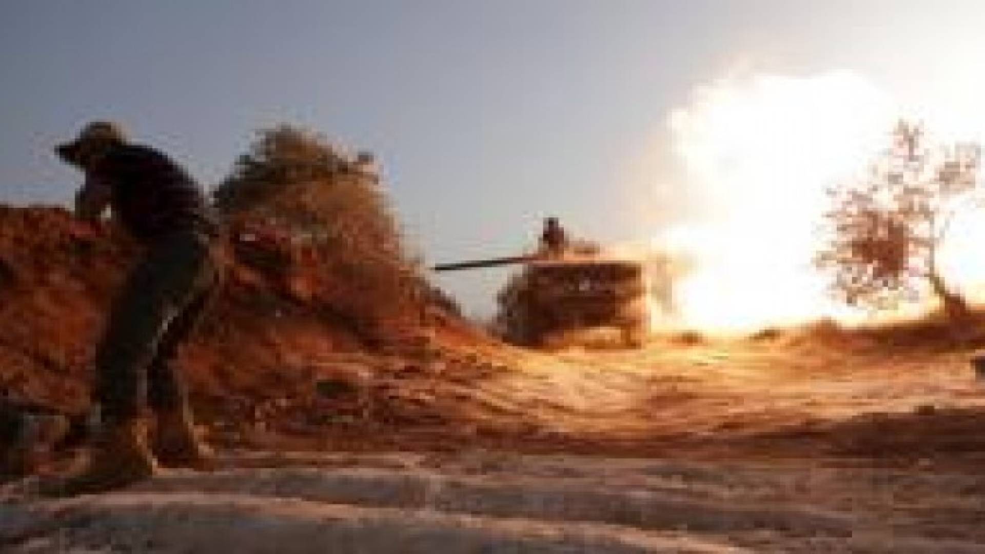 الجيش السوري ينسحب من قاعدة جوية شمال غرب البلاد