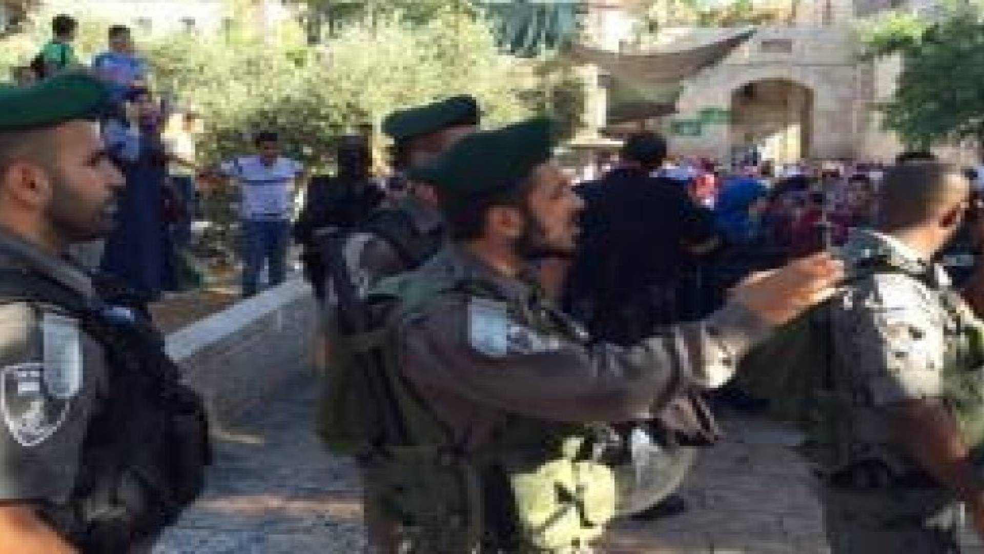 سابقة قانونية إسرائيلية ضد أطفال القدس