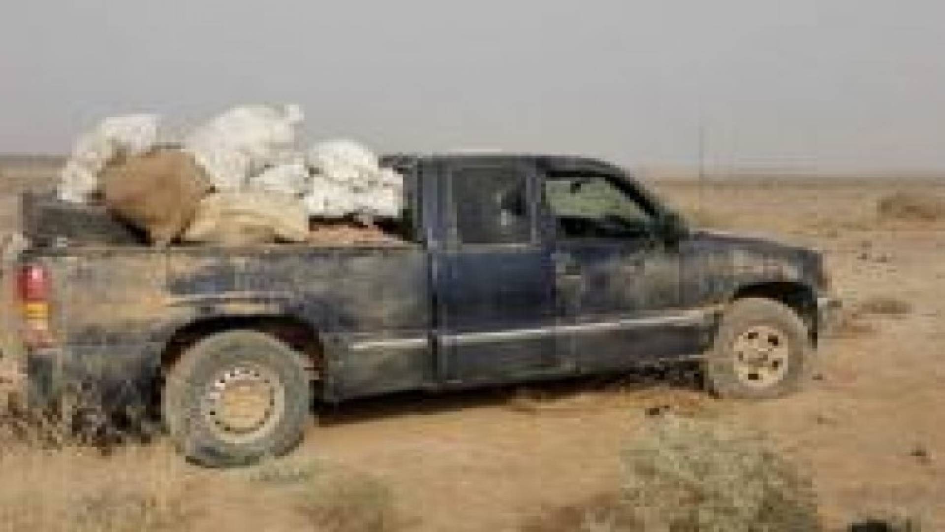 حرس الحدود يضبط مليون حبة مخدرة و4.6 آلاف كف حشيش.. صور