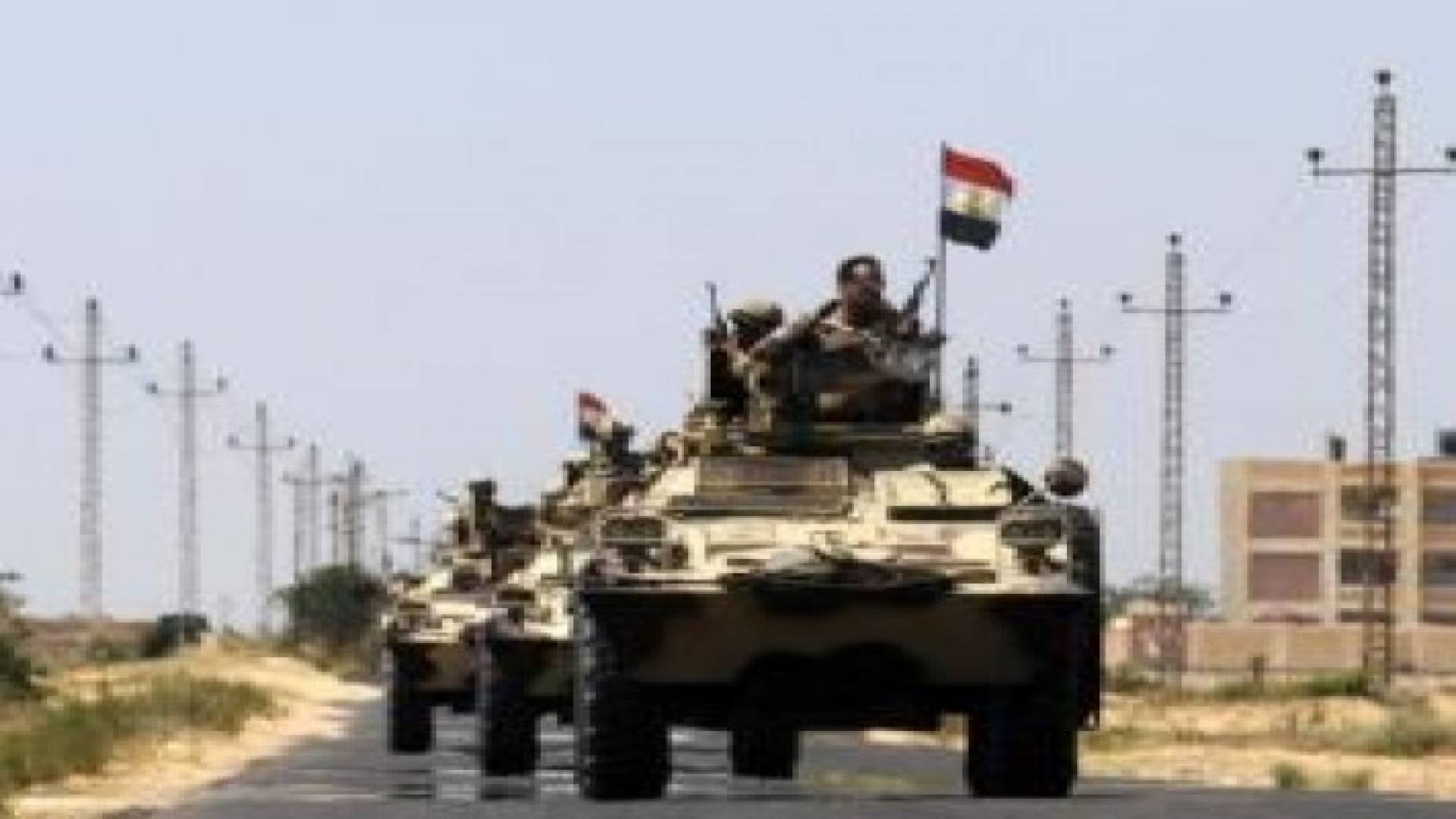 مصر ترسل قوات برية للمشاركة في حرب اليمن
