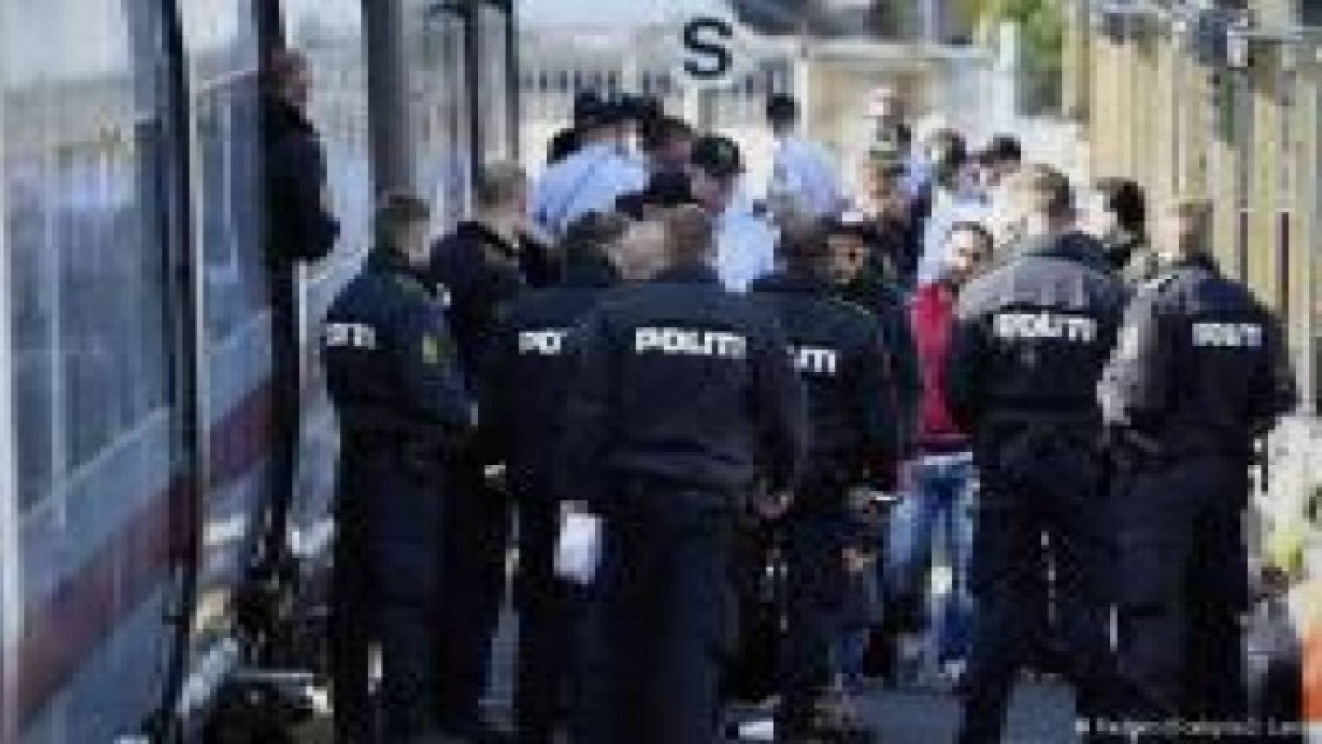 الدنمارك تعلق كل القطارات مع ألمانيا بسبب المهاجرين