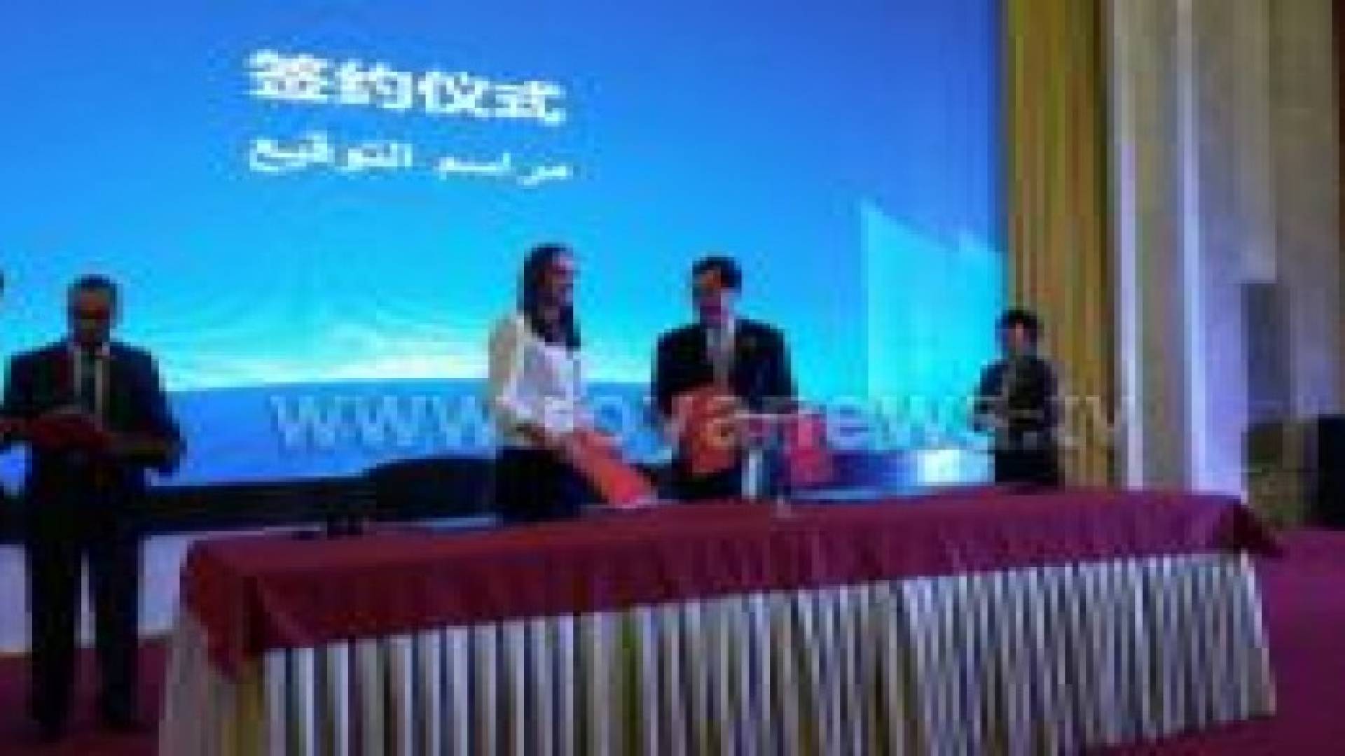 الأردن يوقع مع الصين اتفاقيات بمختلف القطاعات بقيمة 7 مليارات دولار..صور