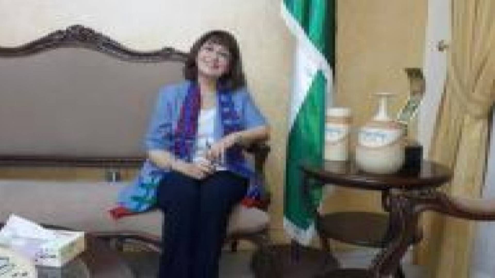 مامكغ لرؤيا : المسرح السياسي الاردني موجود لكن بدون عنونه