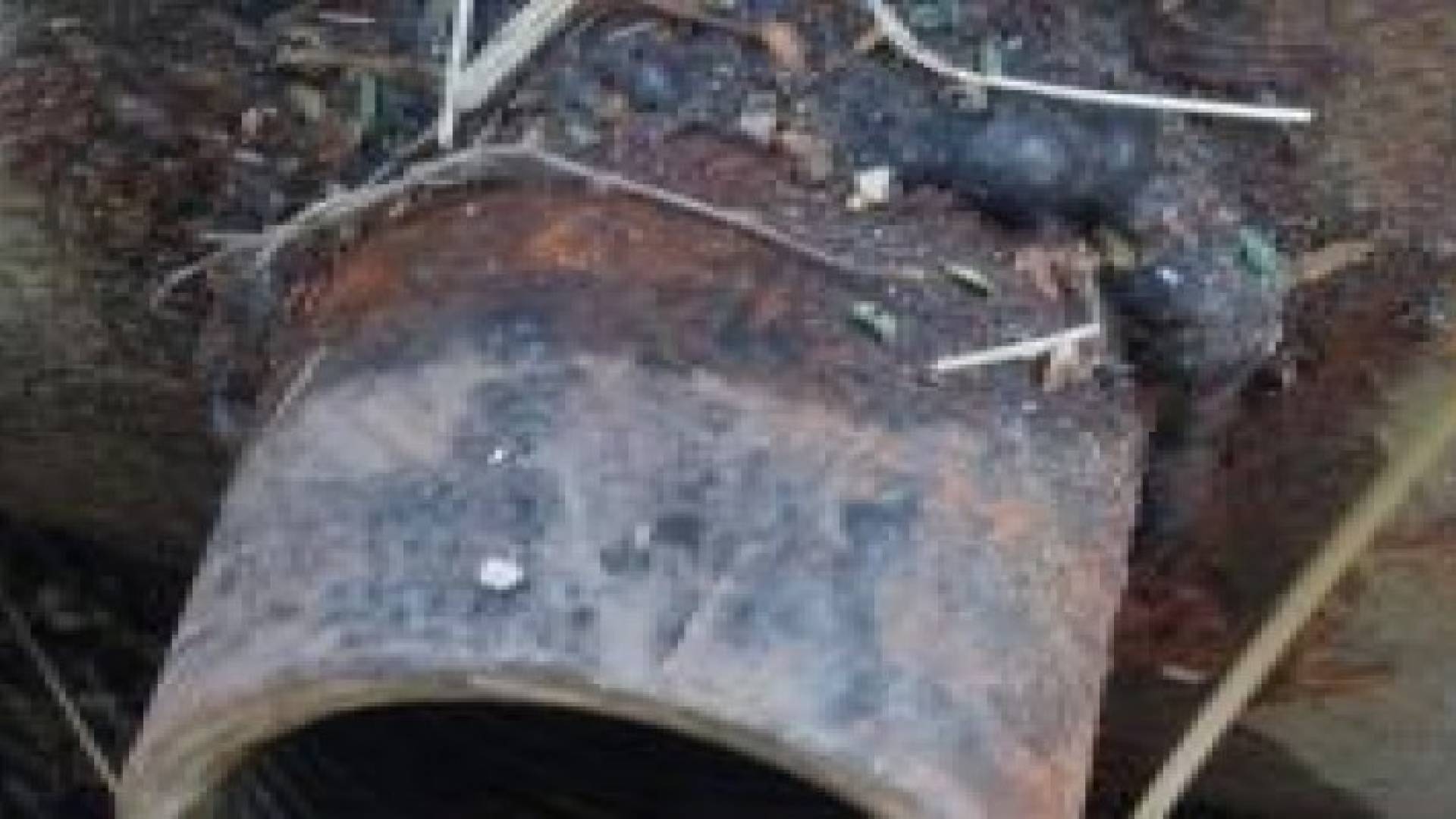 ضبط 3 اعتداءات على خط مياه رئيسي بالشونة الجنوبية