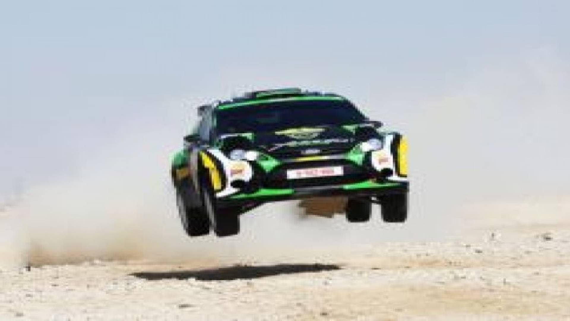 سيباستيان أوجييه يتصدر المرحلة التجريبية لرالي أستراليا