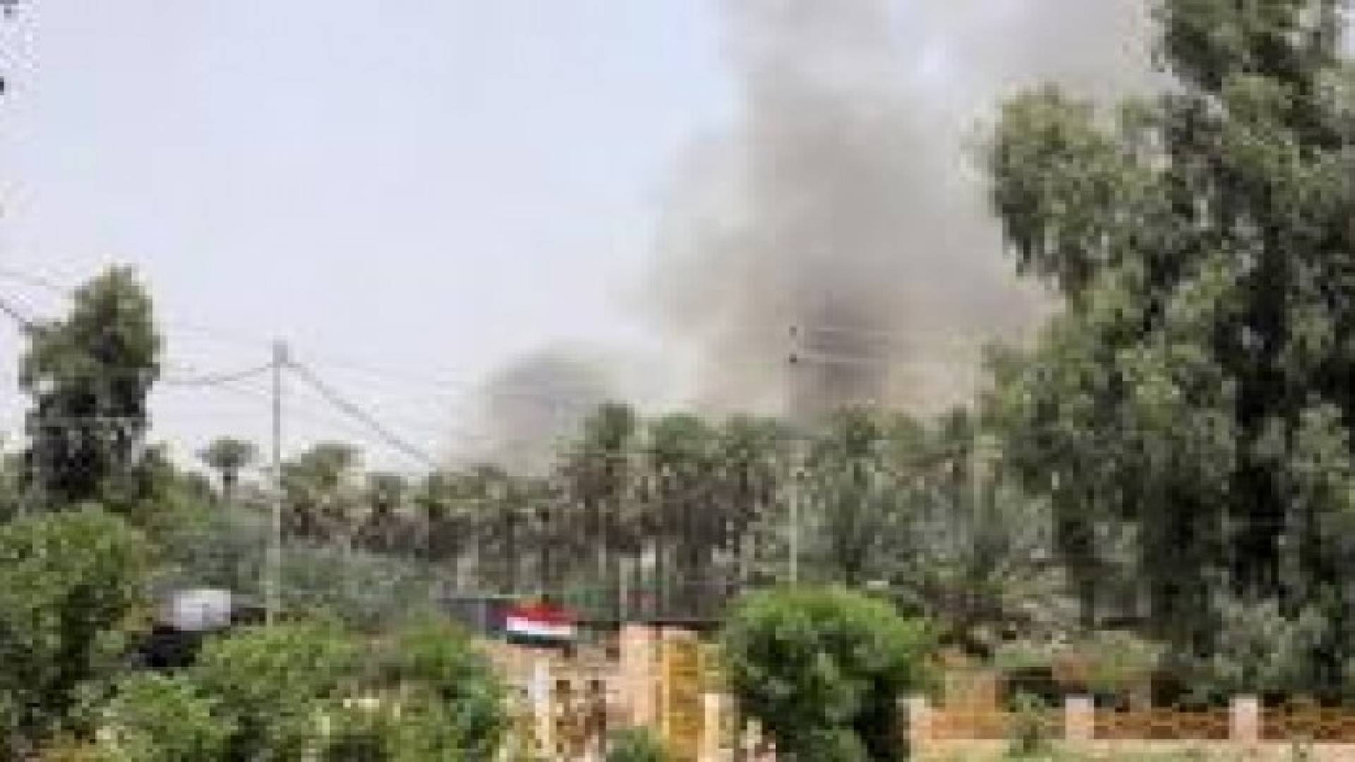 الامن العراقي يبسط سيطرته على جسر استراتيجي جنوب مدينة  الفلوجة