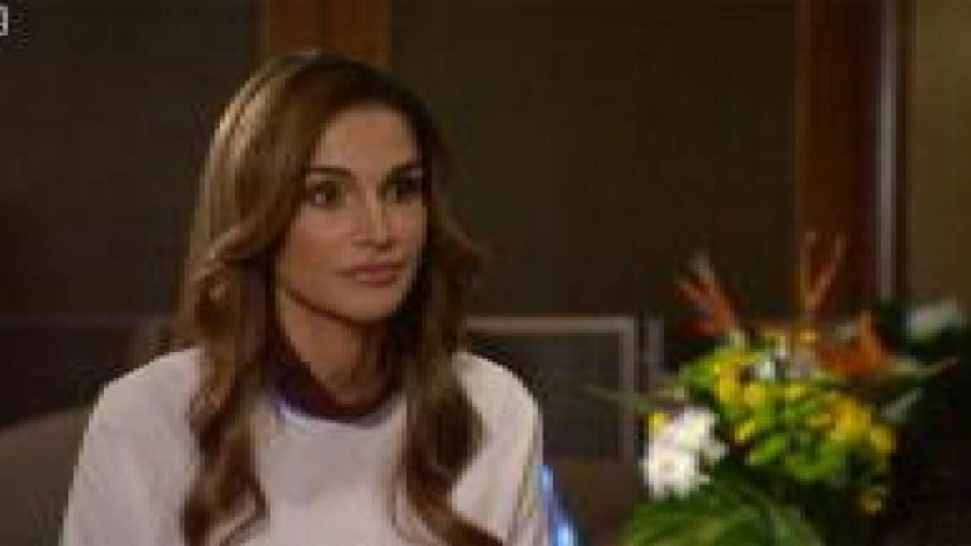 الملكة: على المجتمع الدولي بأكمله التعامل مع أزمة اللاجئين