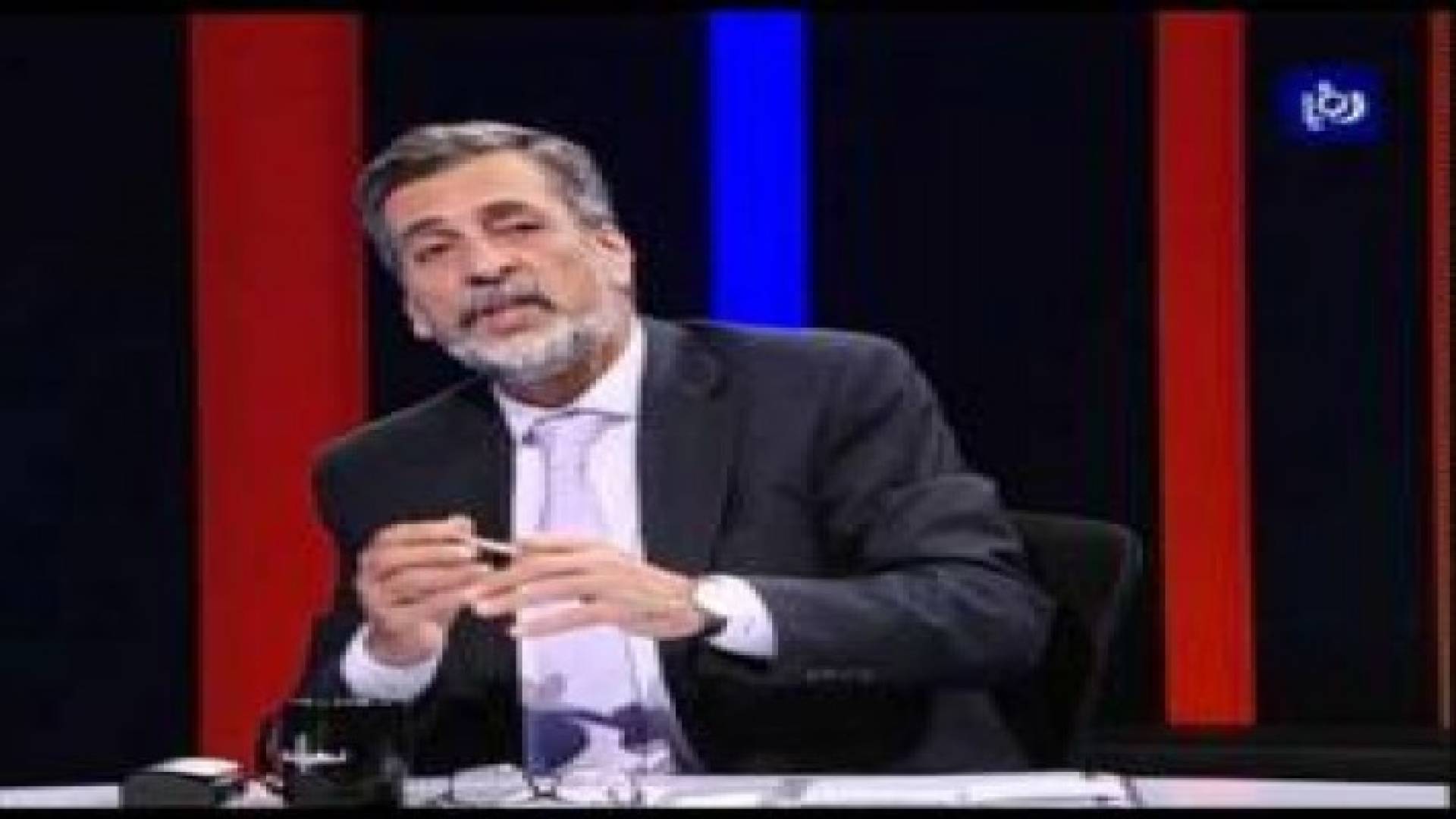 الكلالدة لرؤيا : لا يوجد أي تصريح رسمي فيما يخص قانون الأحزاب