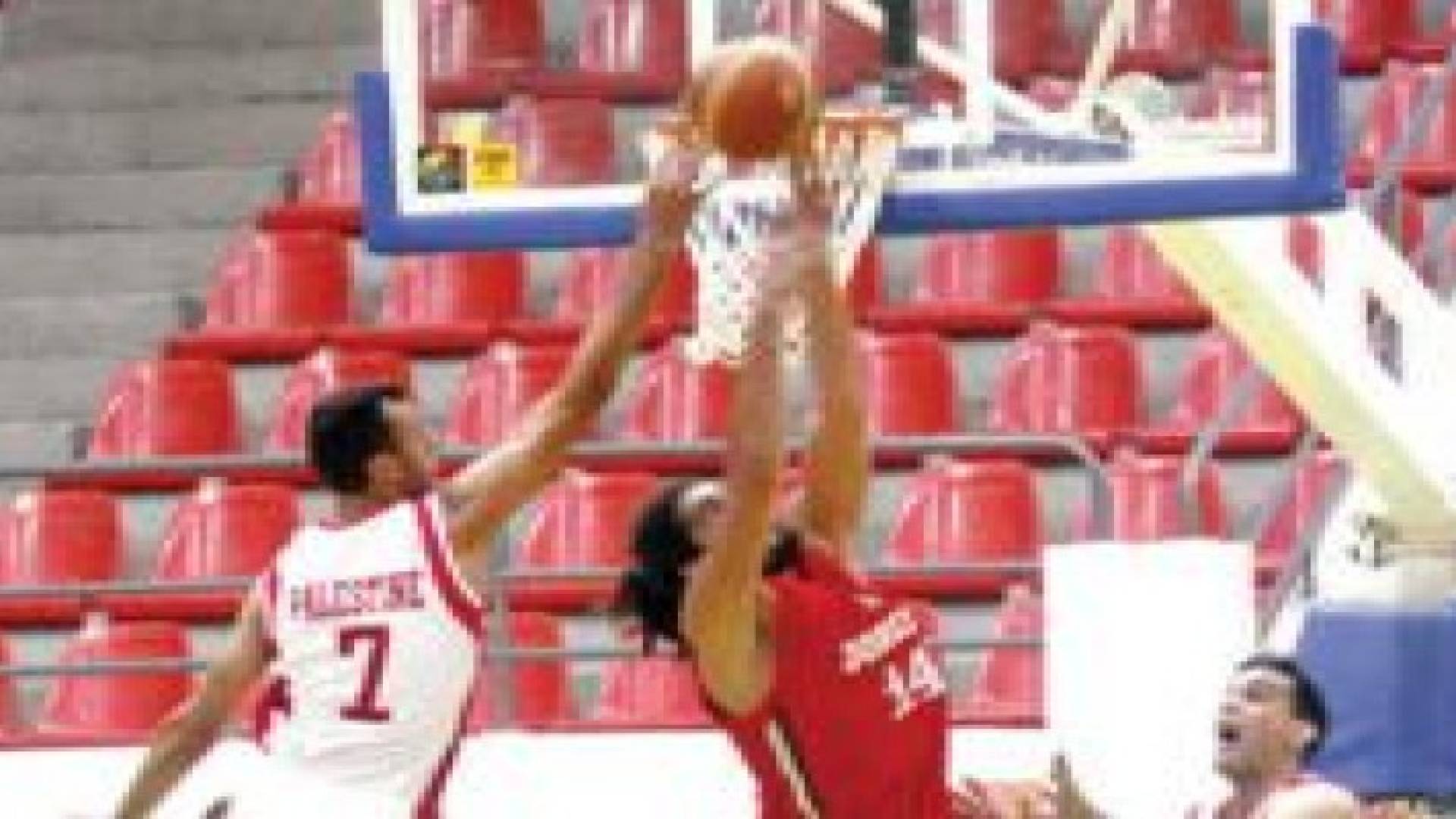 المنتخب الوطني يتجاوز شقيقه الفلسطيني في بطولة إكسبو لكرة السلة