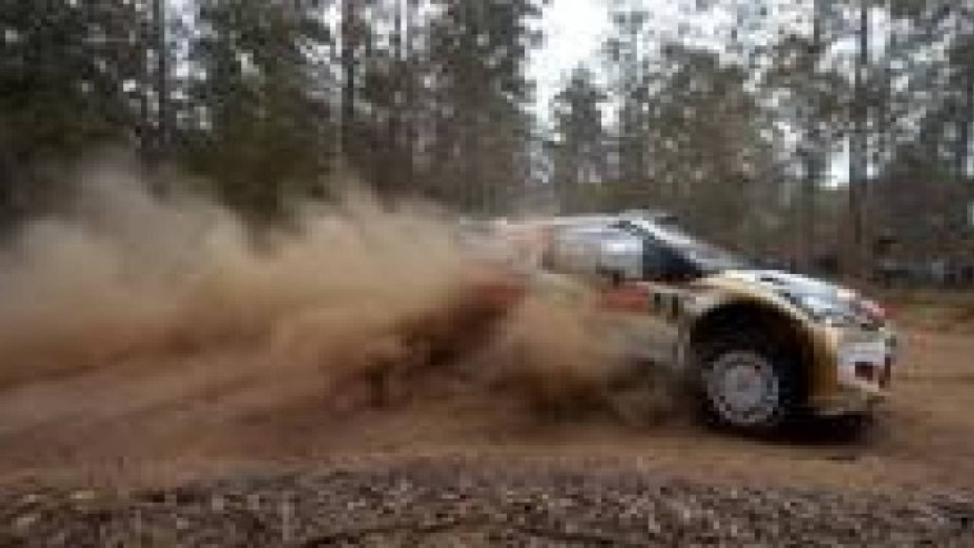 لاتفالا يتصدر اليوم الأول من رالي أستراليا