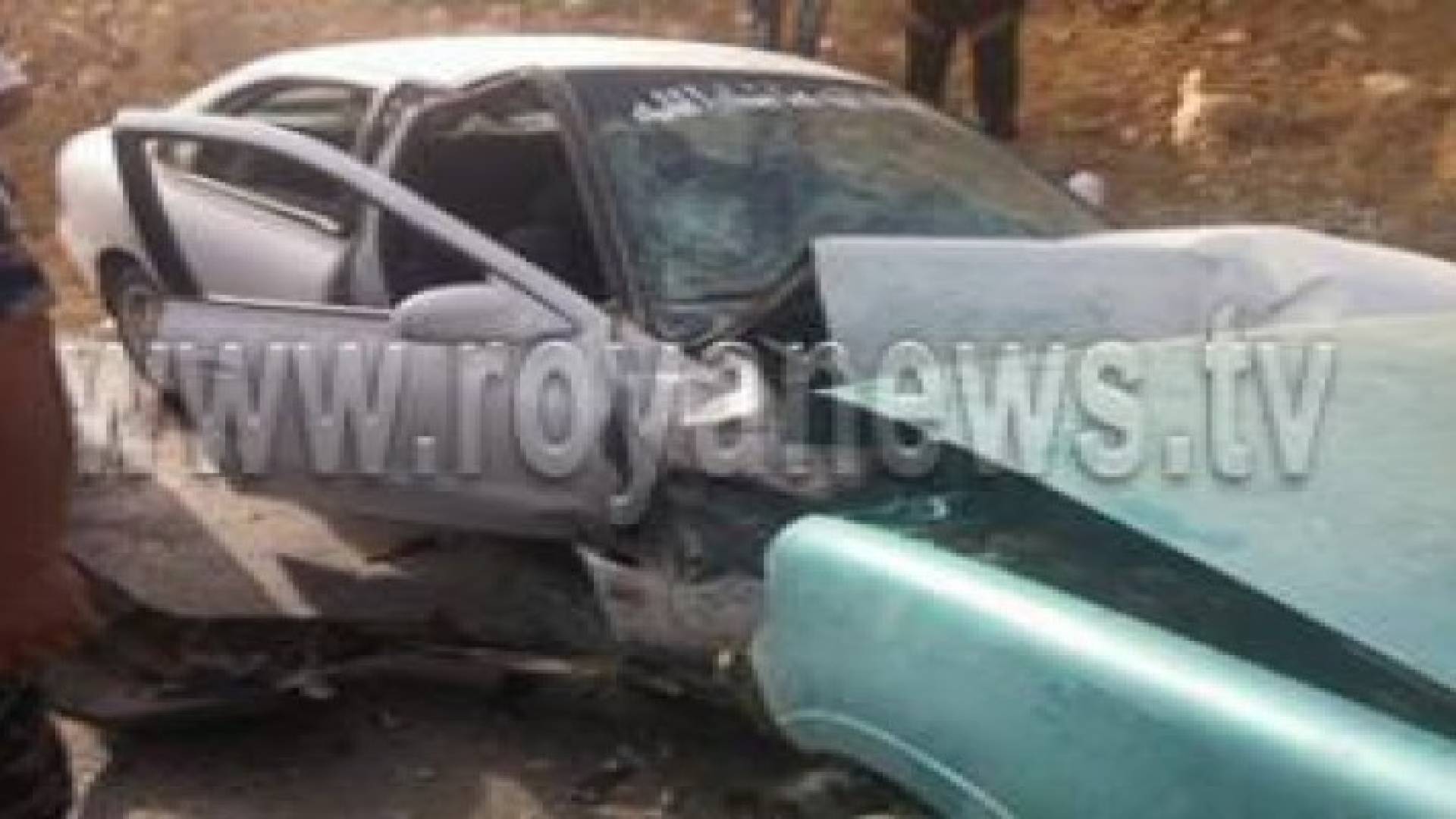 إربد : 7 اصابات اثر حادث تصادم في منطقة طبقة فحل