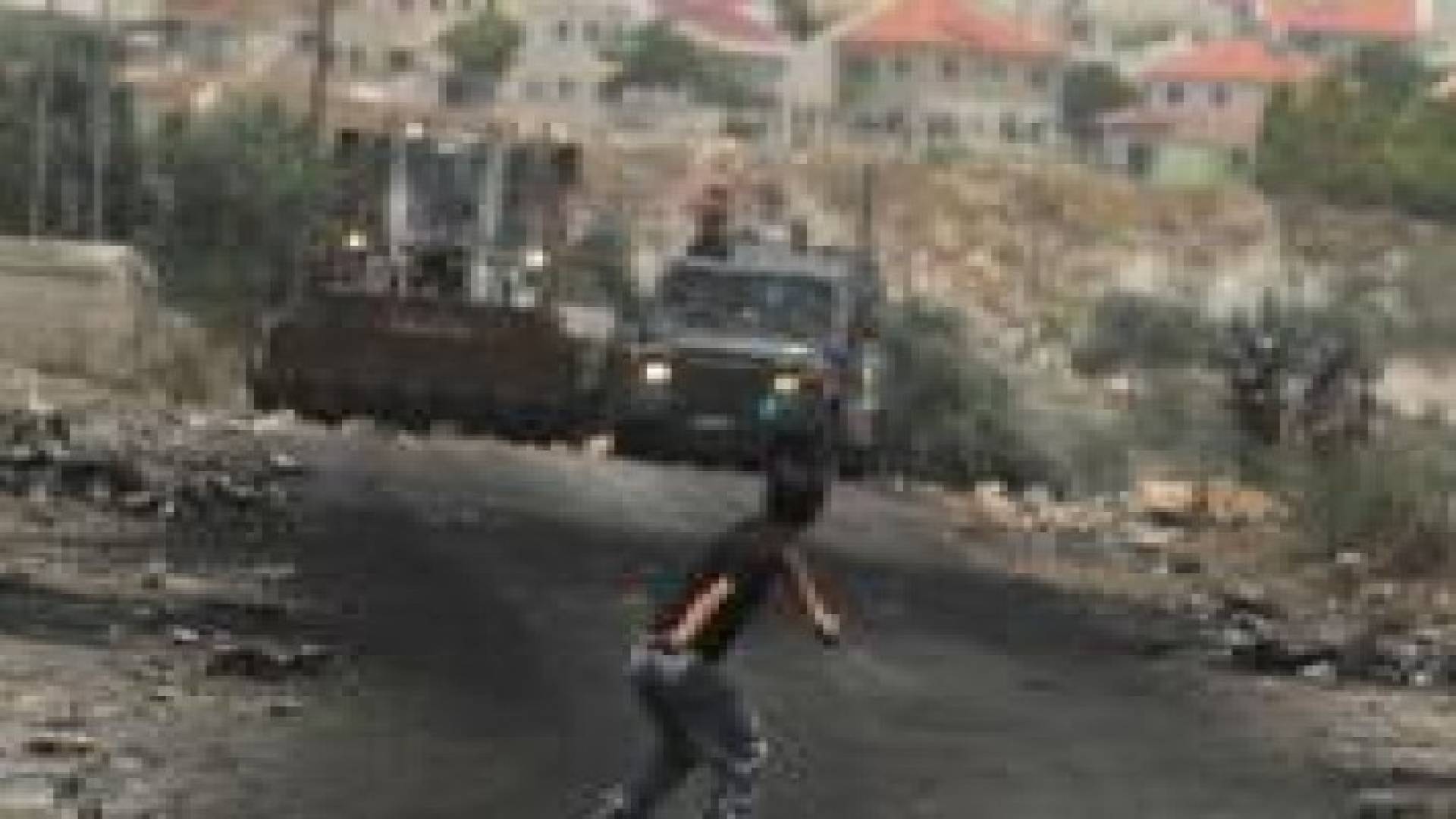 إصابة 4 شبان خلال قمع الاحتلال لمسيرة في كفر قدوم