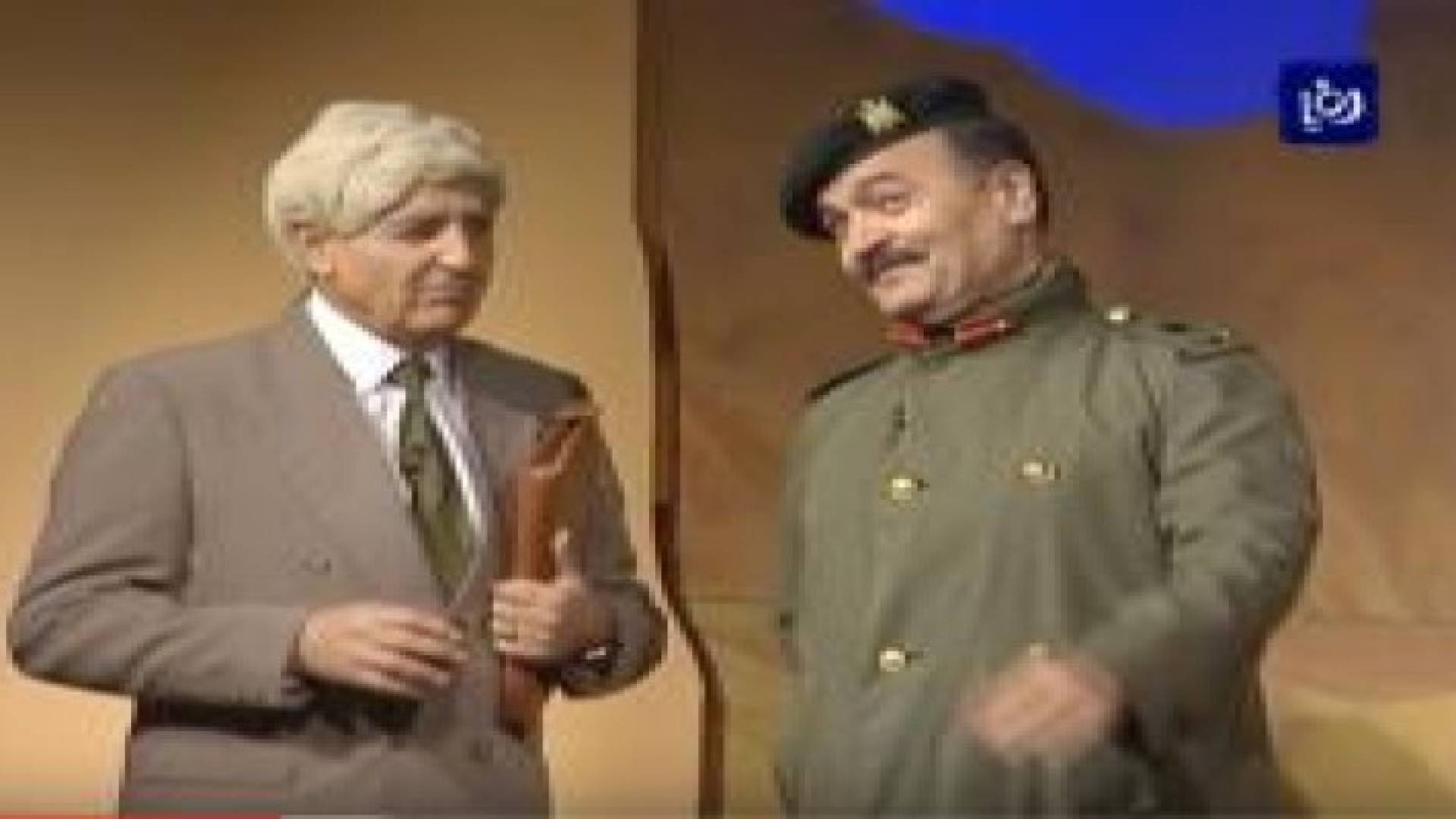 ملف الأسبوع - بعد حالة من التذبذب : المسرحية السياسية الساخرة تعود للظهور من جديد