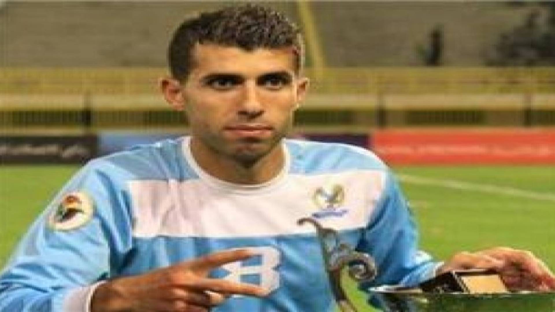 صايل ينهي الخلاف بين بهاء عبد الرحمن والفيصلي