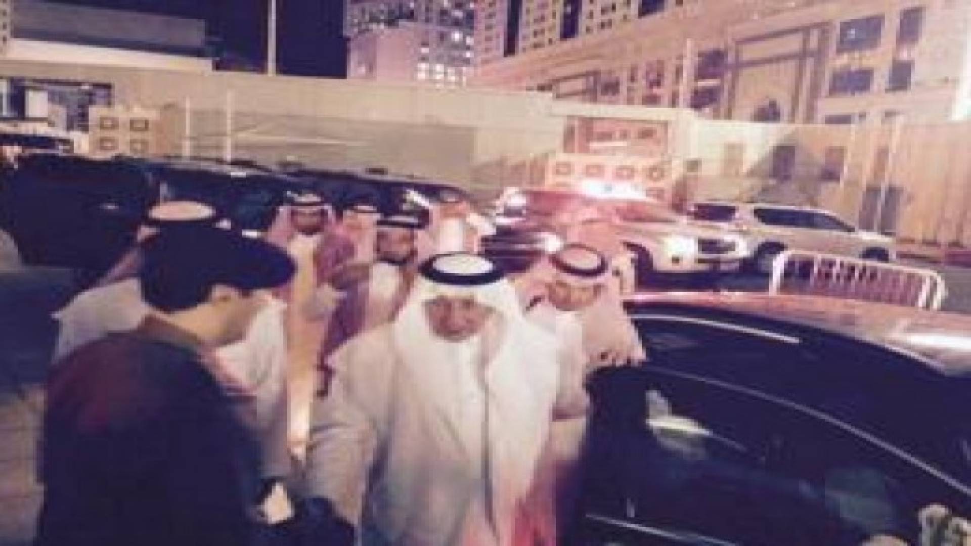 107 وفيات وأكثر من 230 مصابا بسقوط رافعة في الحرم المكي .. صور